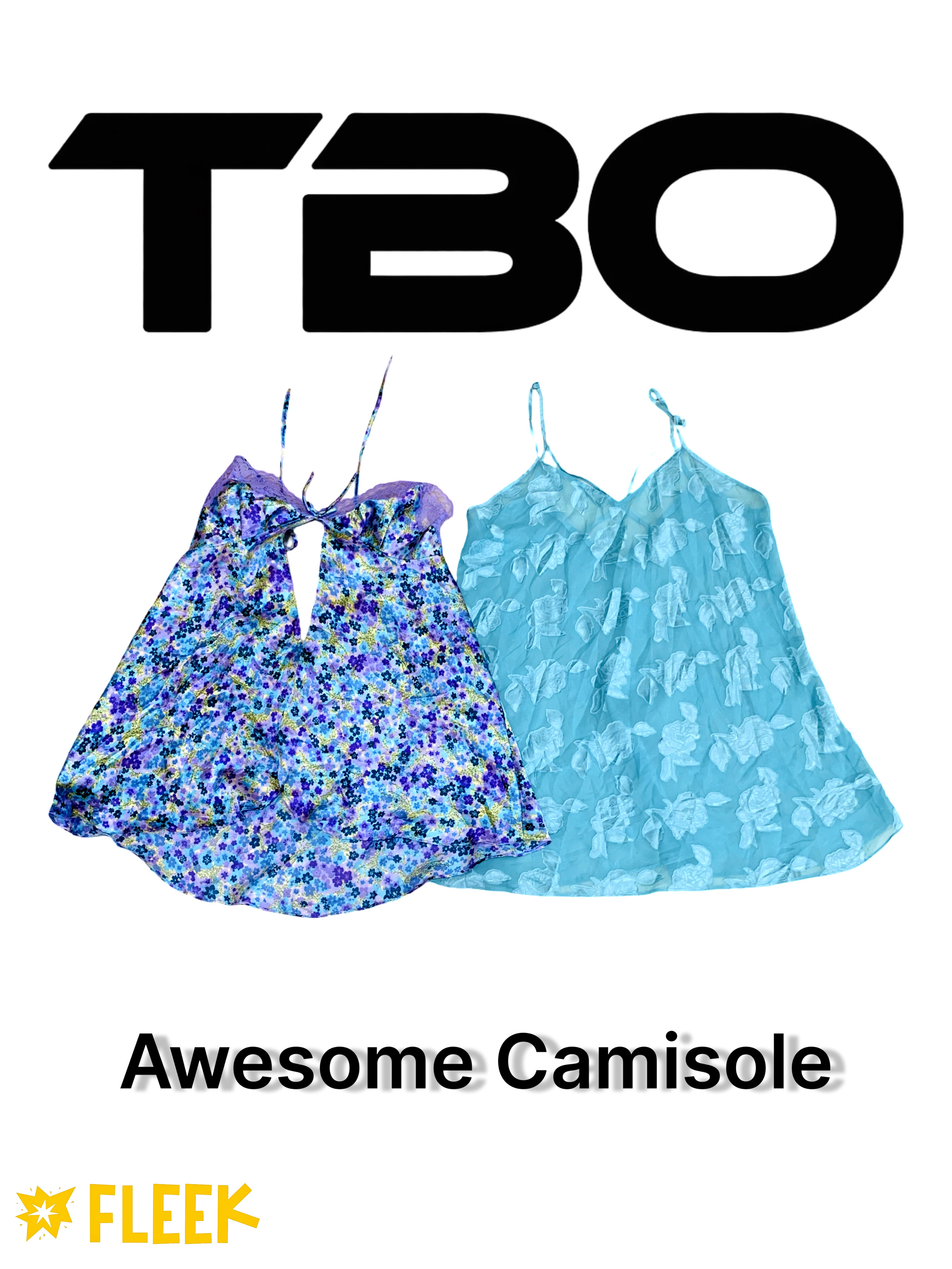 Superbe Camisole (TBO-111)