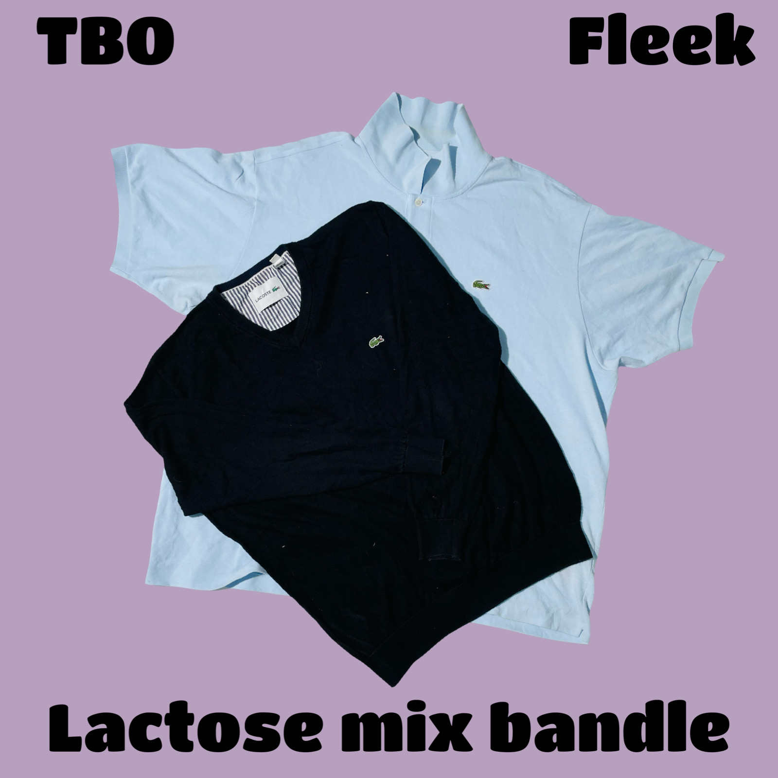 Lacoste mix bundle