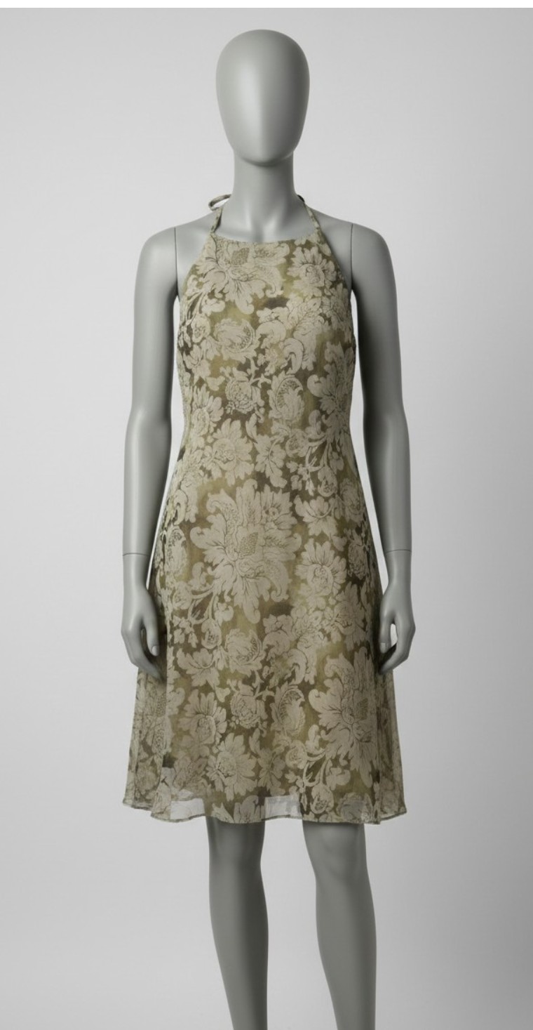 3185 - Y2K Style Dresses