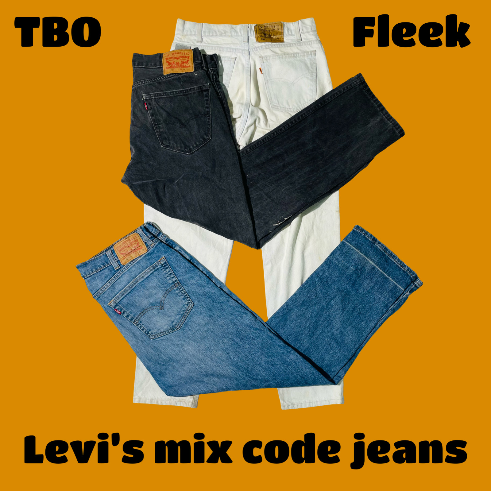 Levi's Jeans