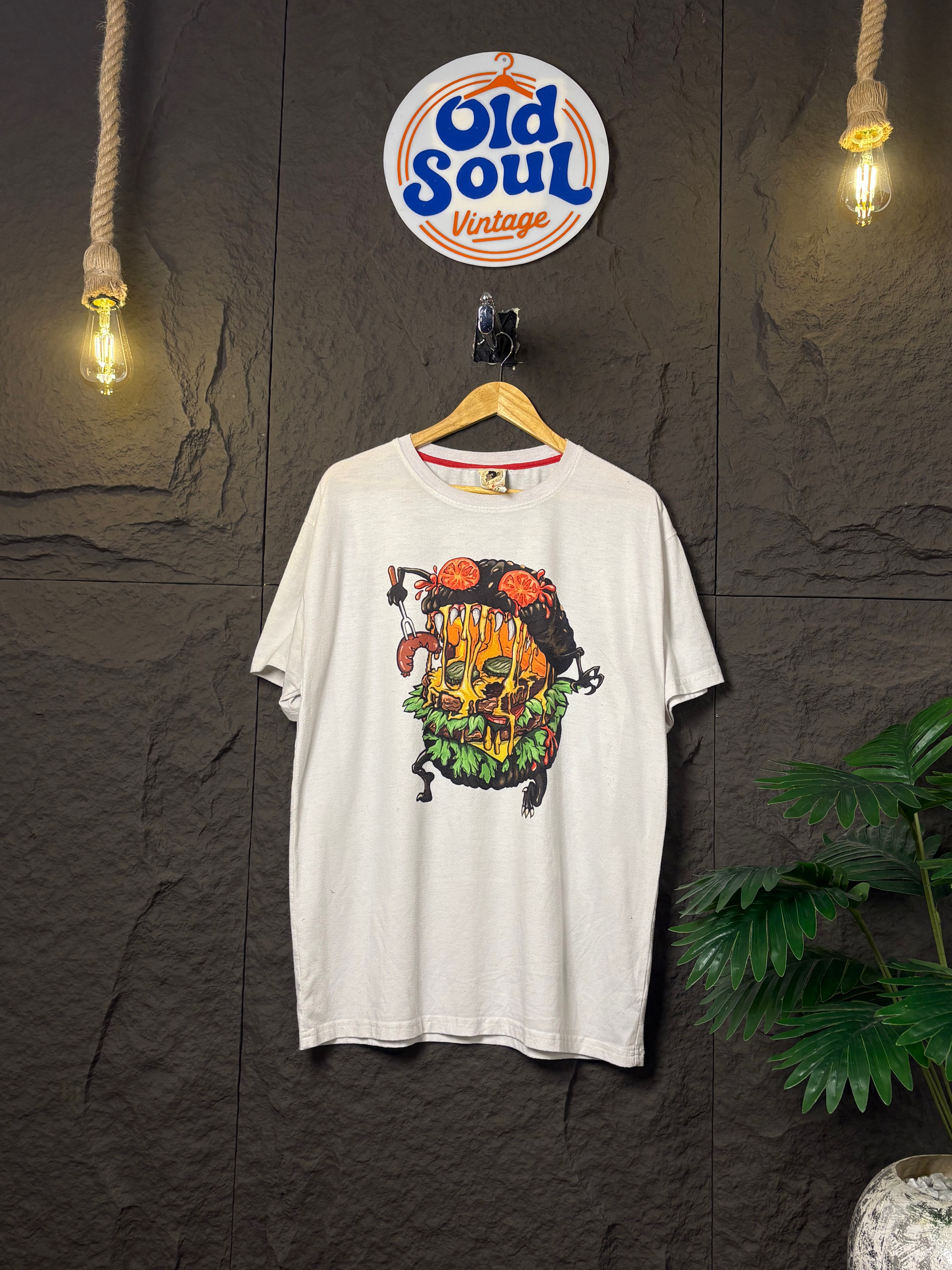 Trendy Printed and Graphic Tees Style Mix | OSV-72