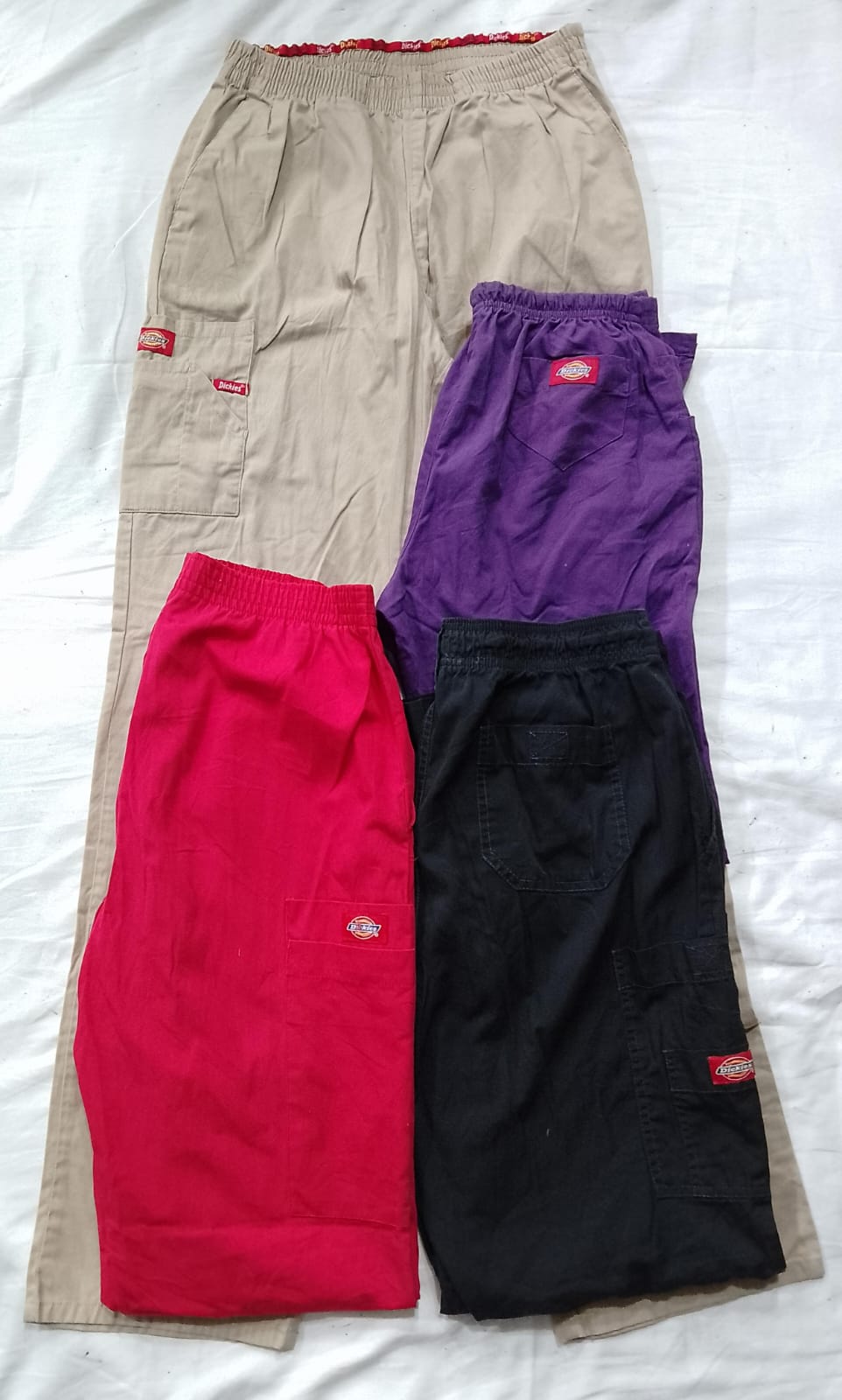CR5976 Vintage Dickies Trousers