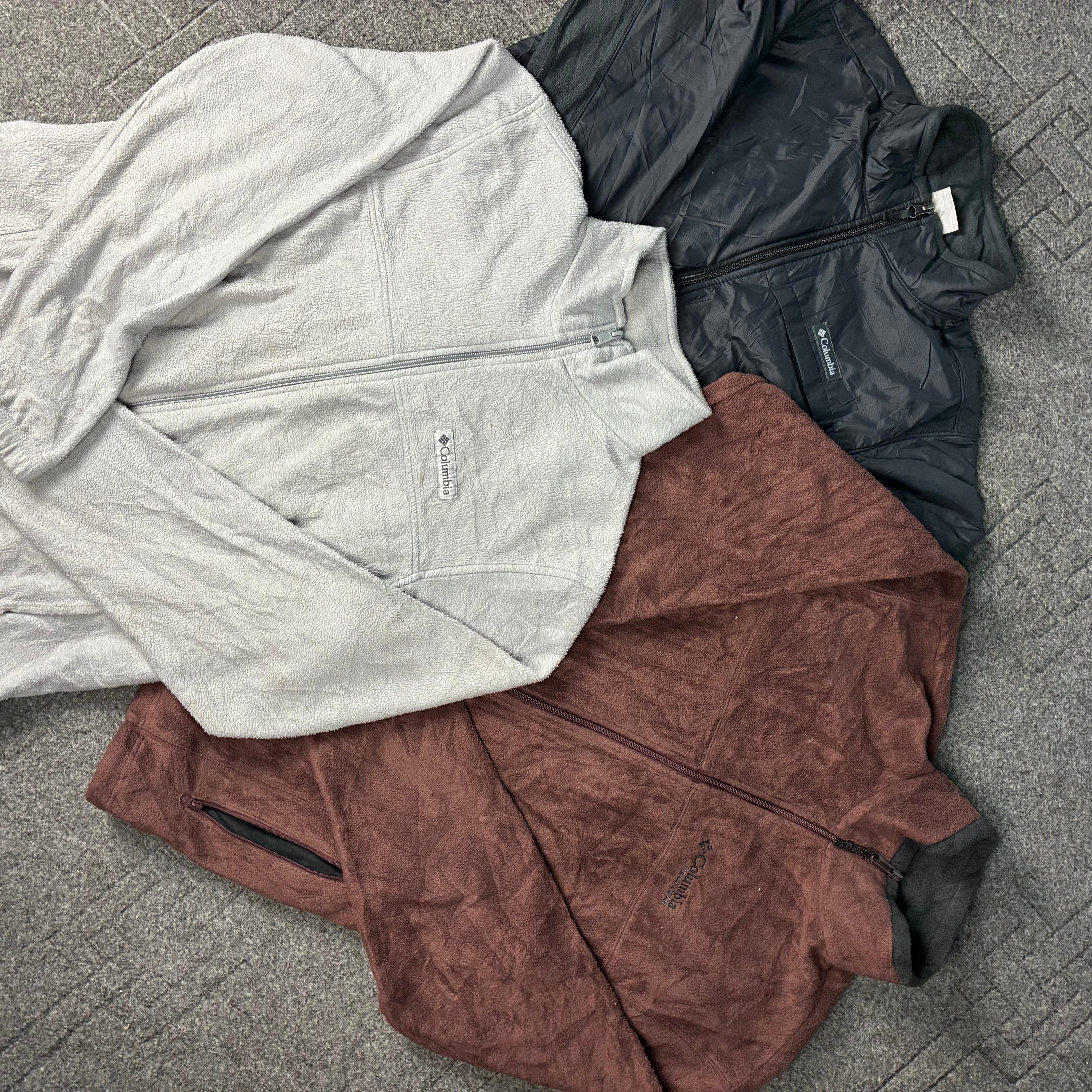 Columbia Fleece