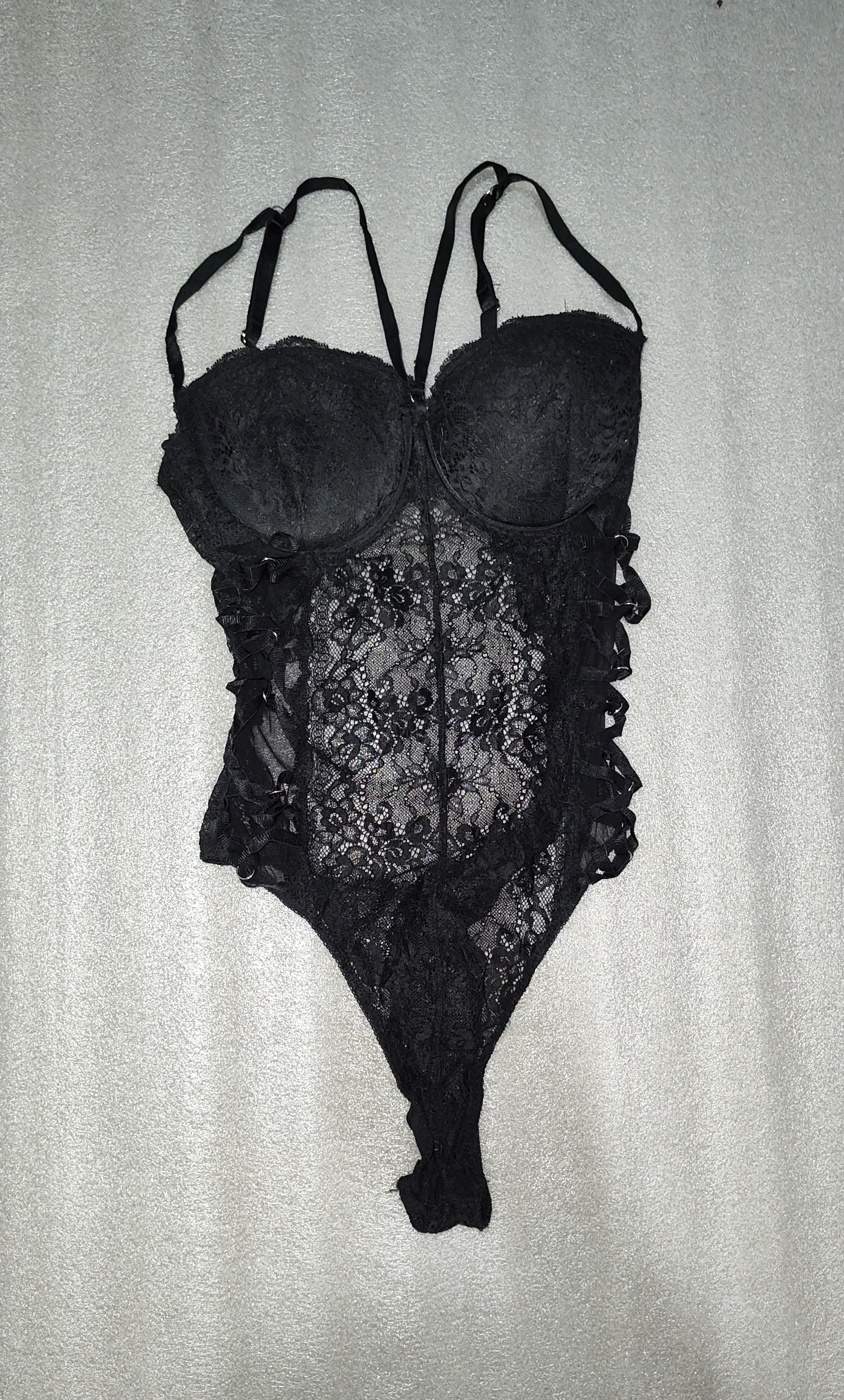 Women’s Lace Bodysuit