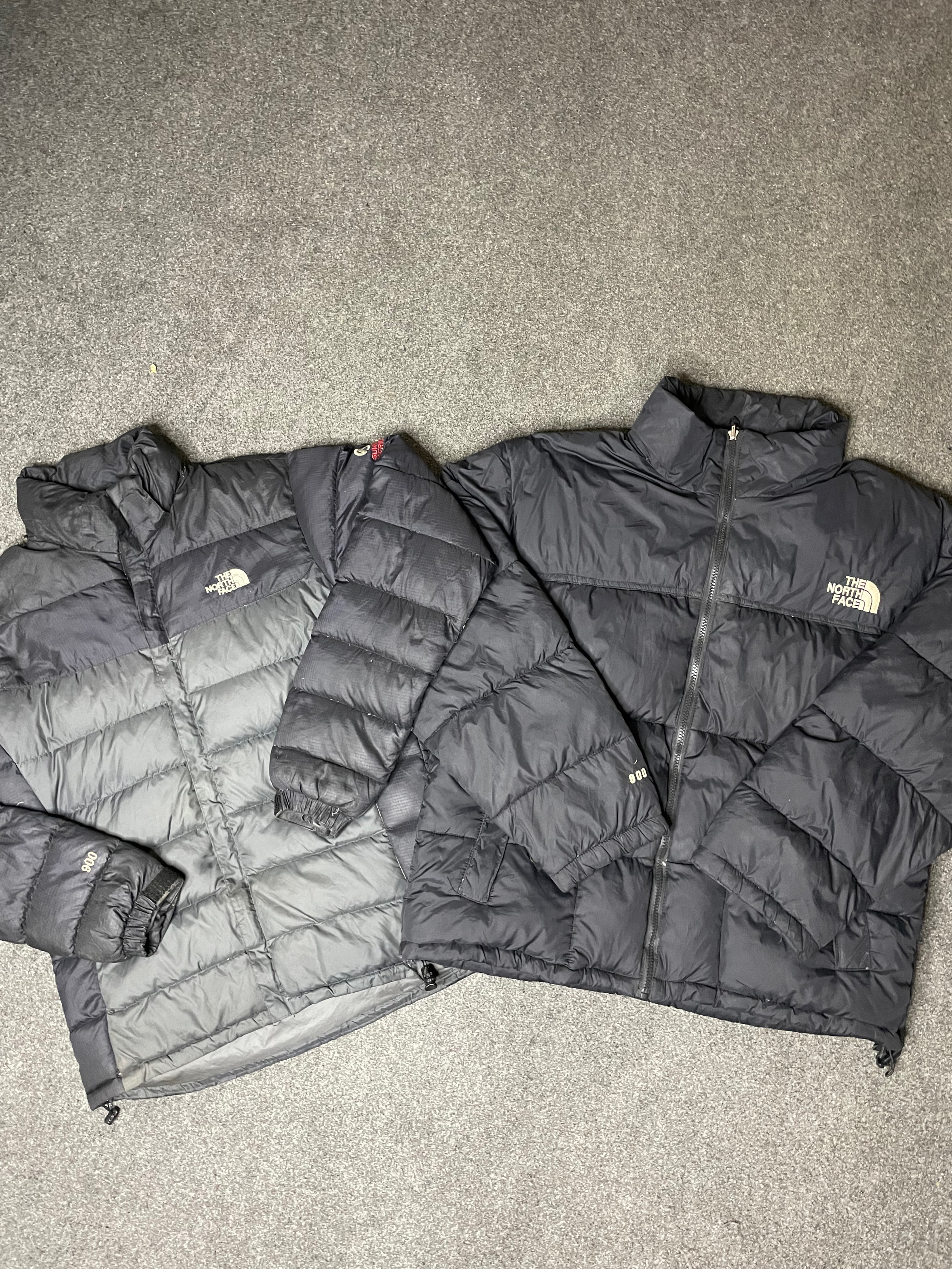 The North Face Puffer Jacket