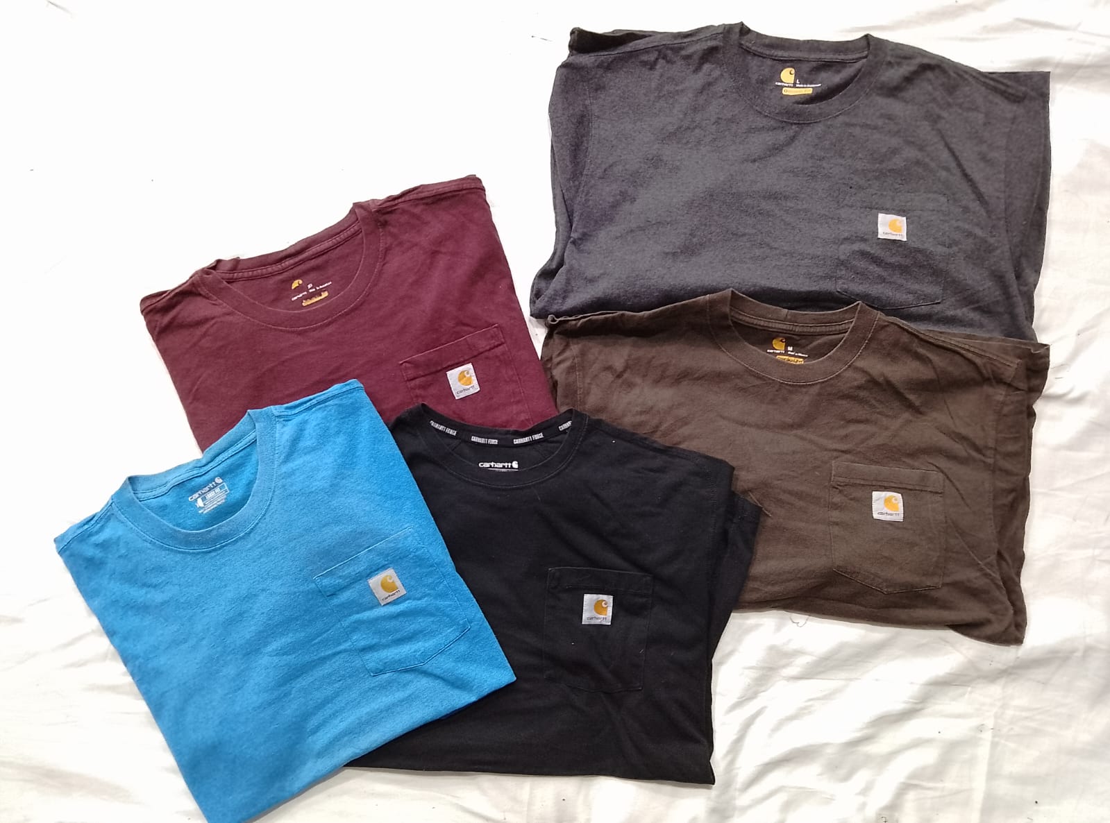 CR5981 Vintage Carhartt T-Shirts