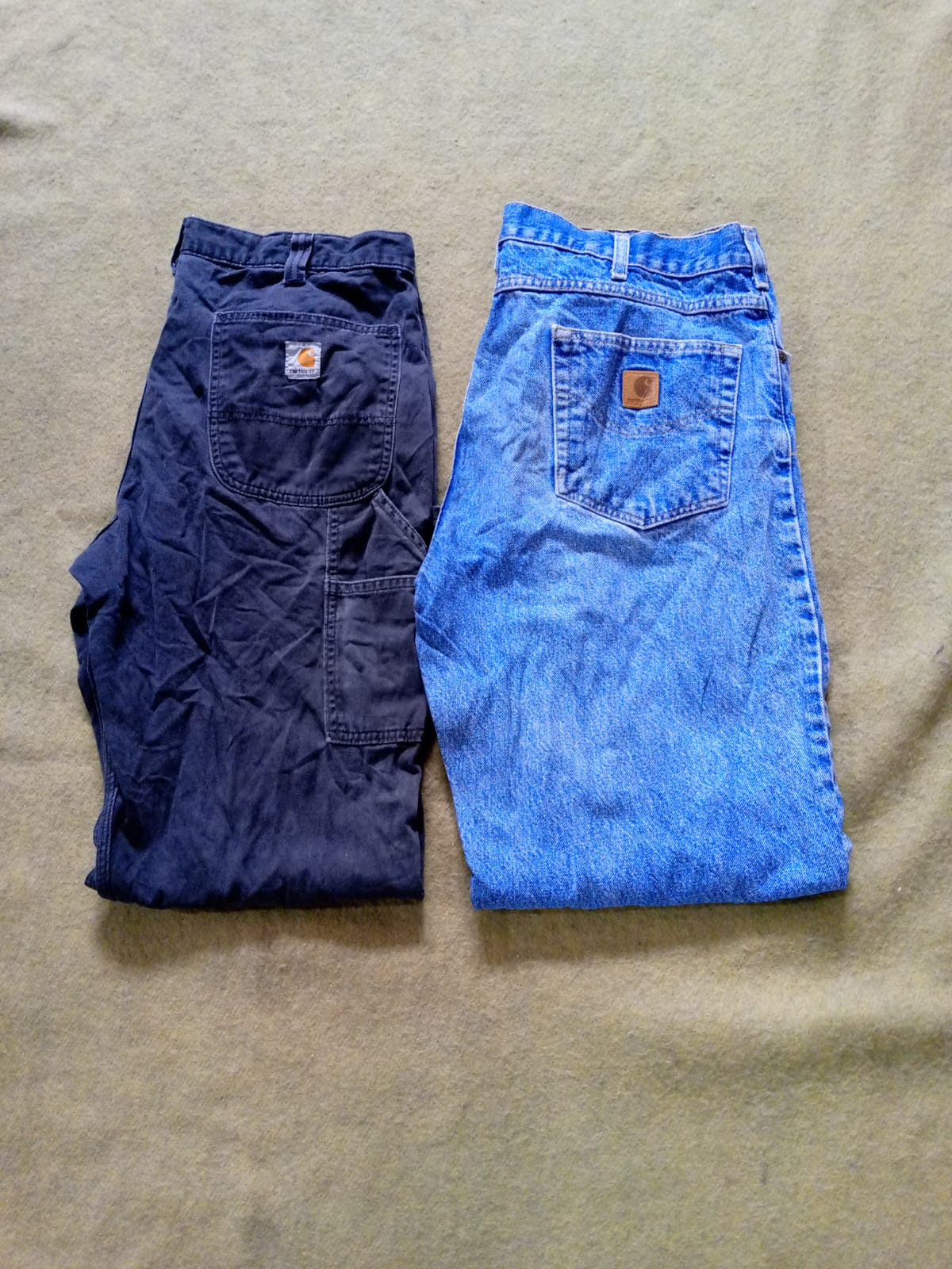 Carhartt Jeans