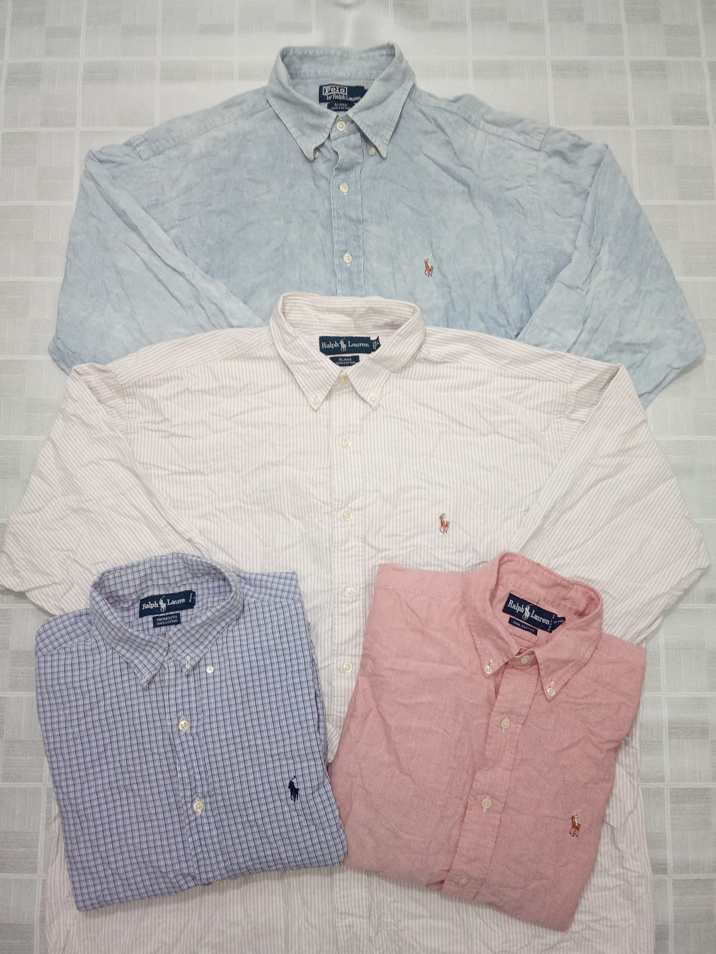 Premium Ralph Lauren Shirts