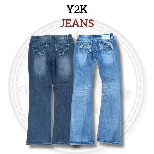 Y2K Jeans