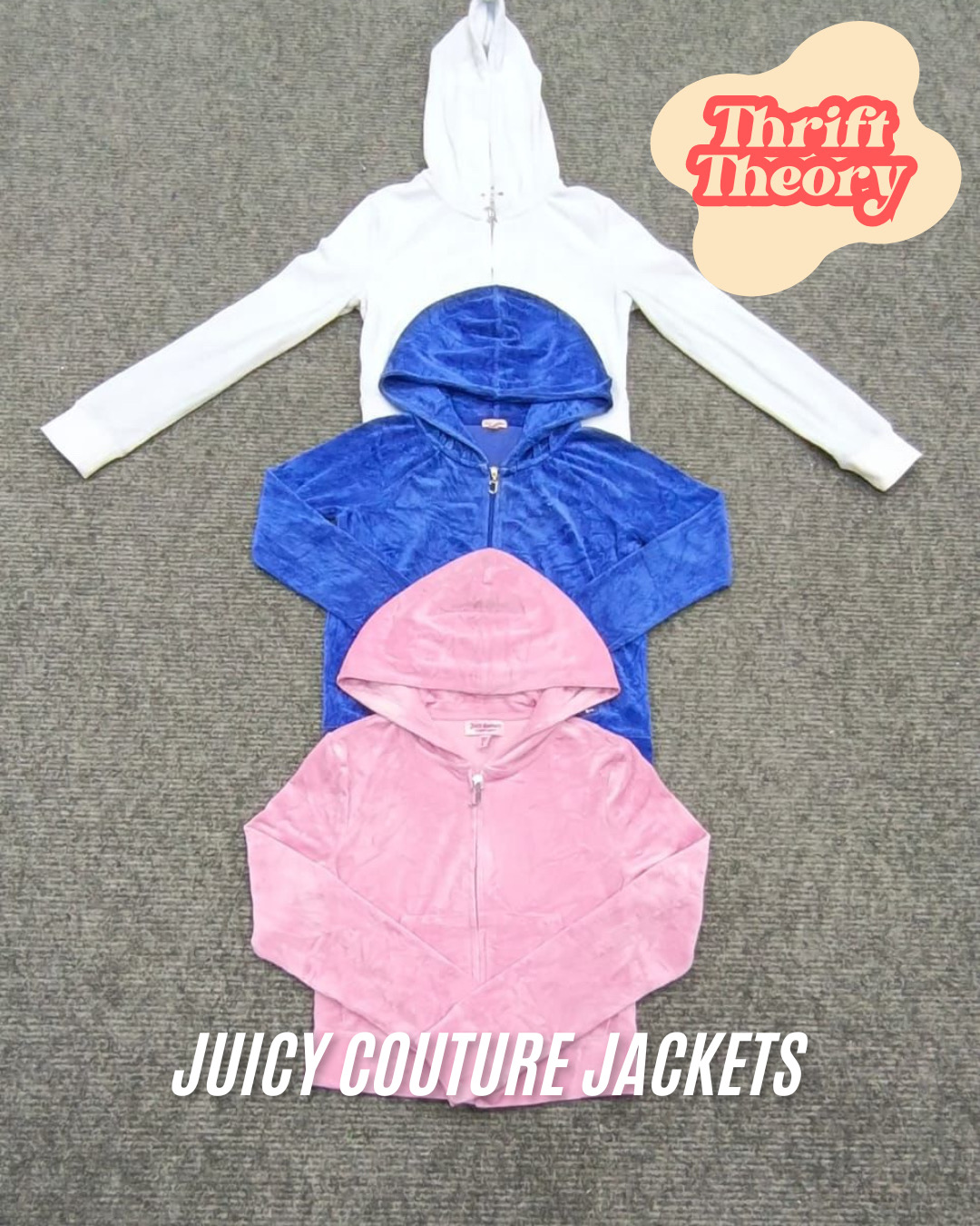 Juicy Couture Jackets - (21/01)