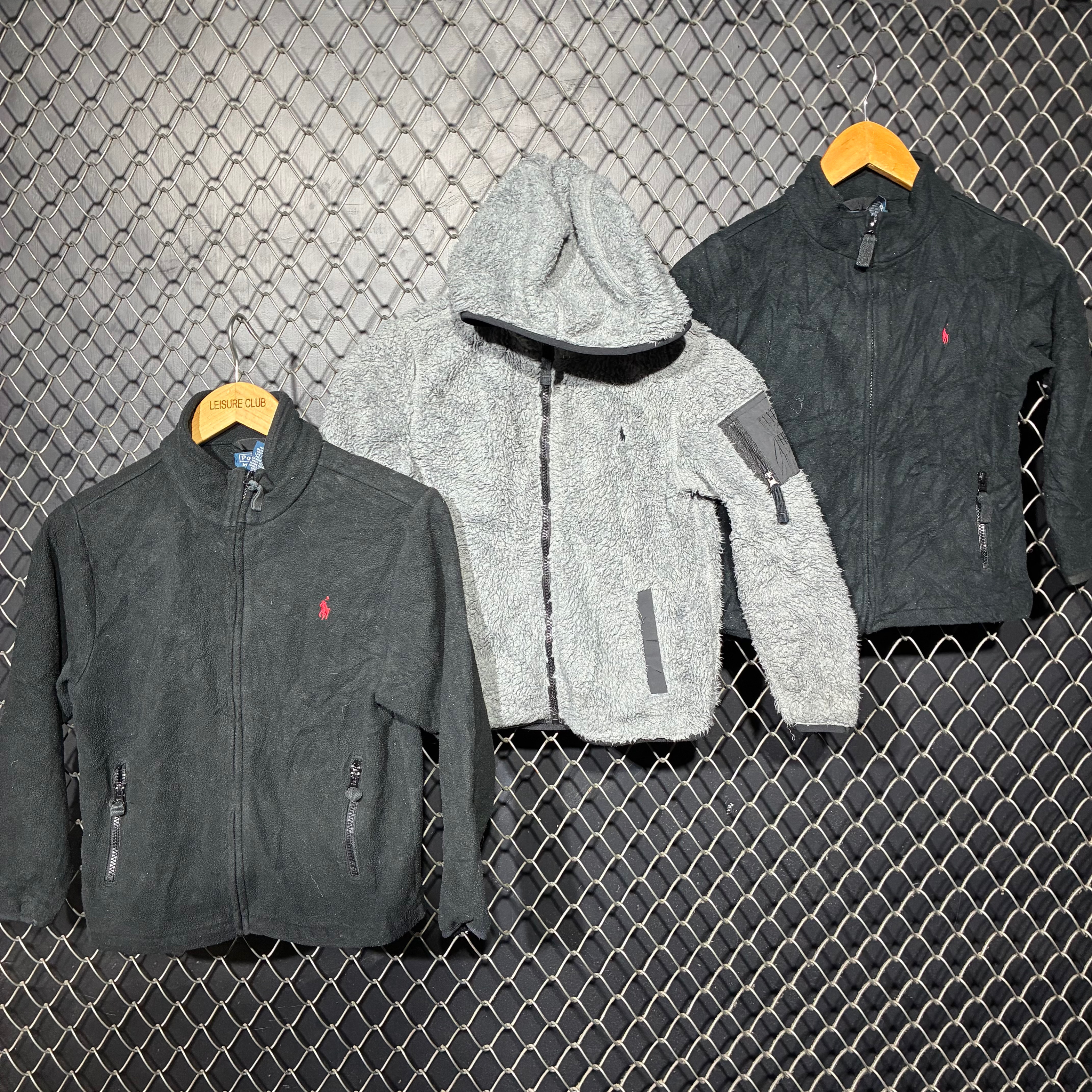 Ralph Lauren Kids Fleece (FNC:1339)