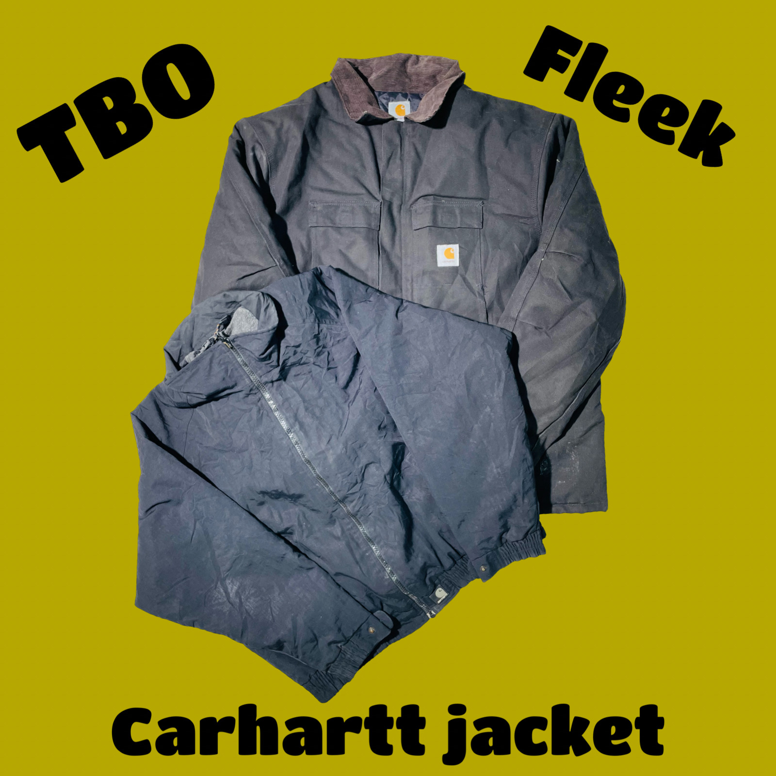 Carhartt Jackets