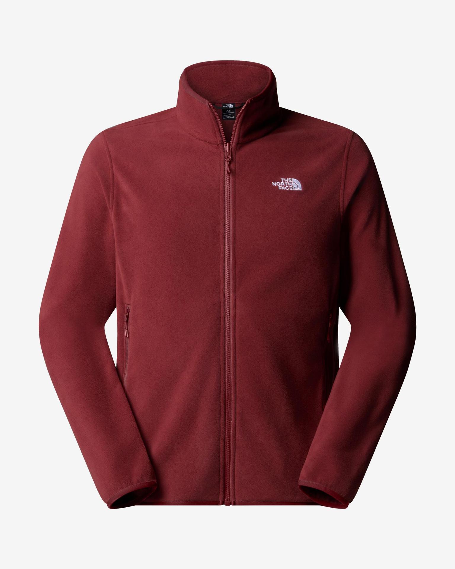North Face fleece & Denali DNF181