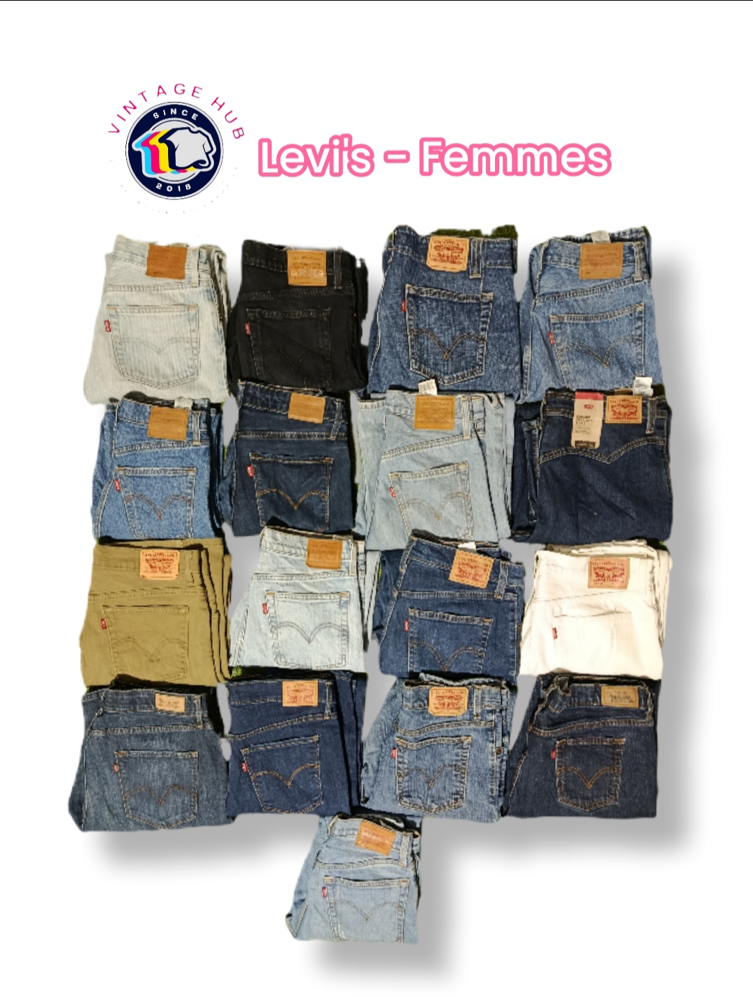 Levi's Jeans - Femmes