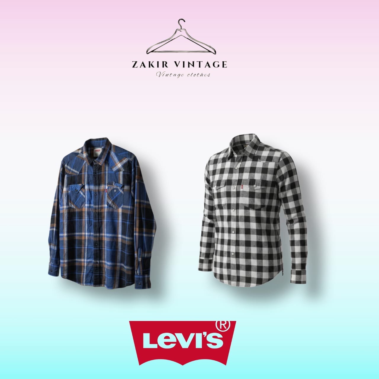 Levis Shirts