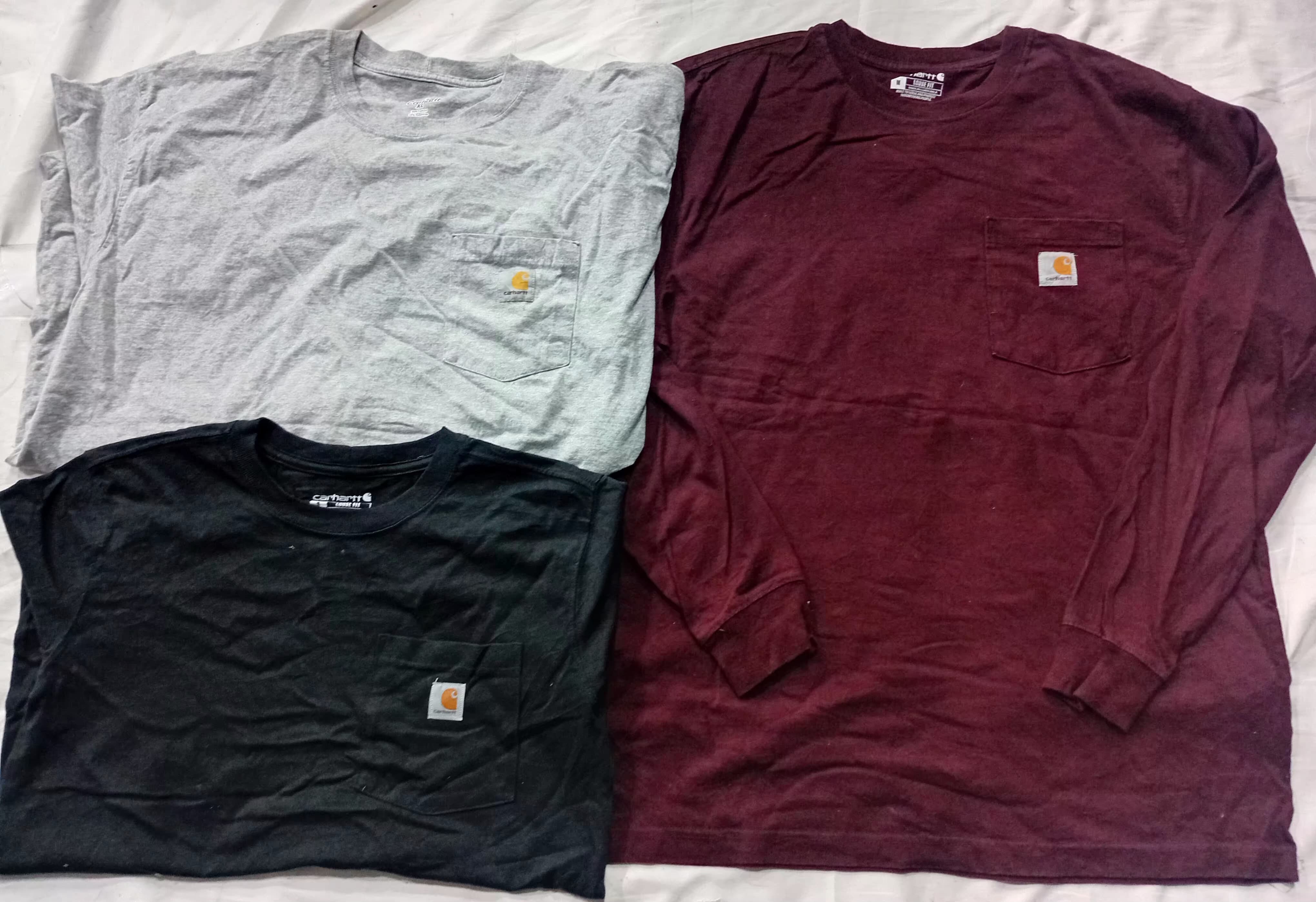 CR5986  Vintage Carhartt T-Shirts
