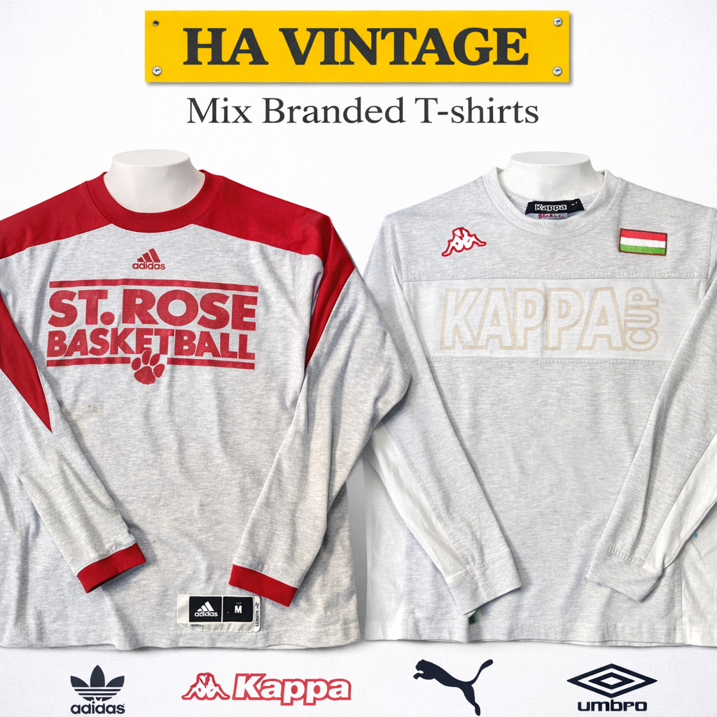 Mix Branded T-shirts