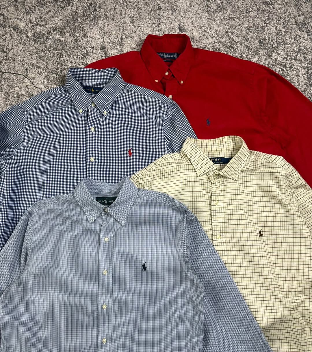Ralph Lauren Shirts