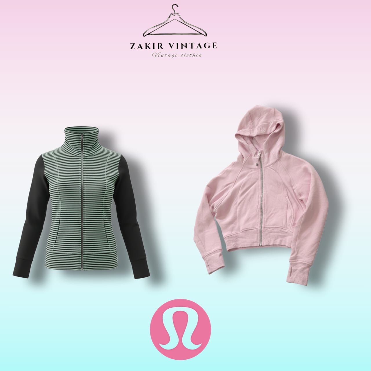Lululemon Jackets
