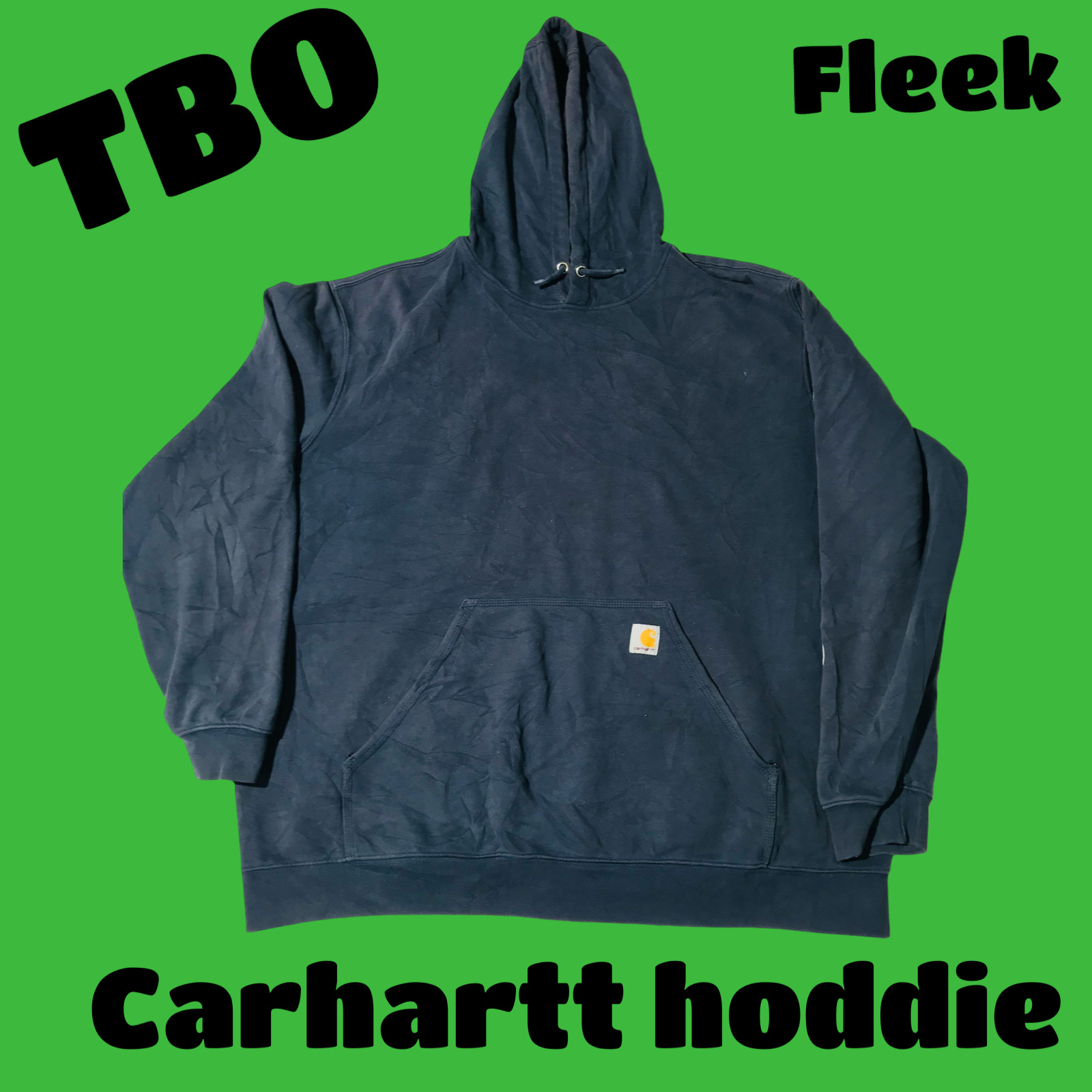 Carhartt hoddie