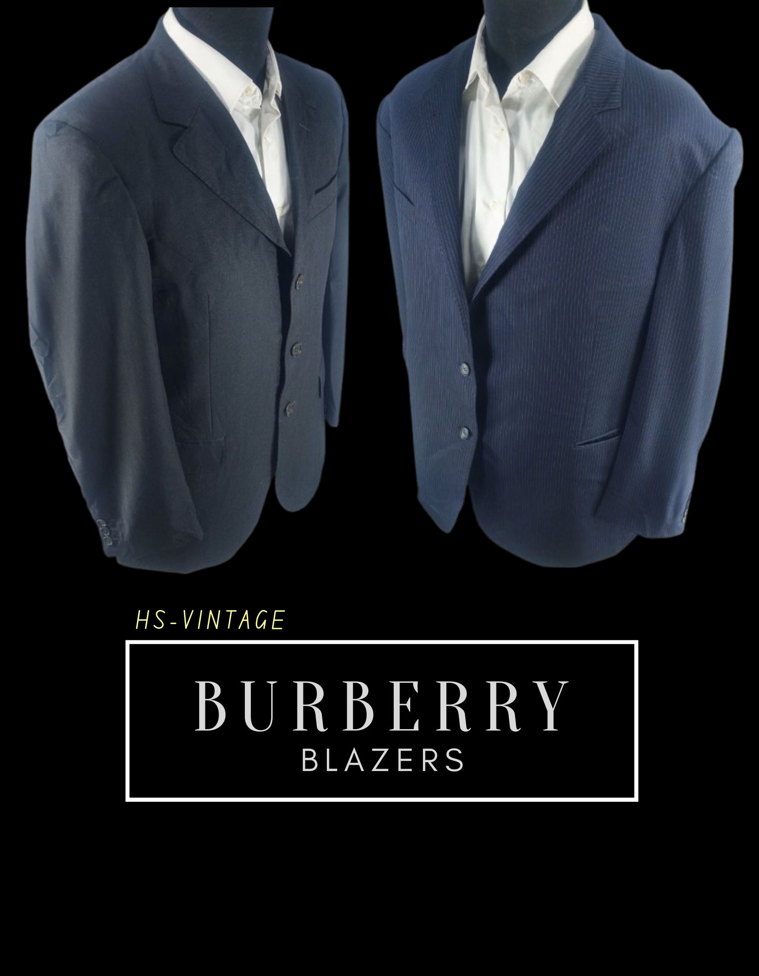 Blazers Burberry