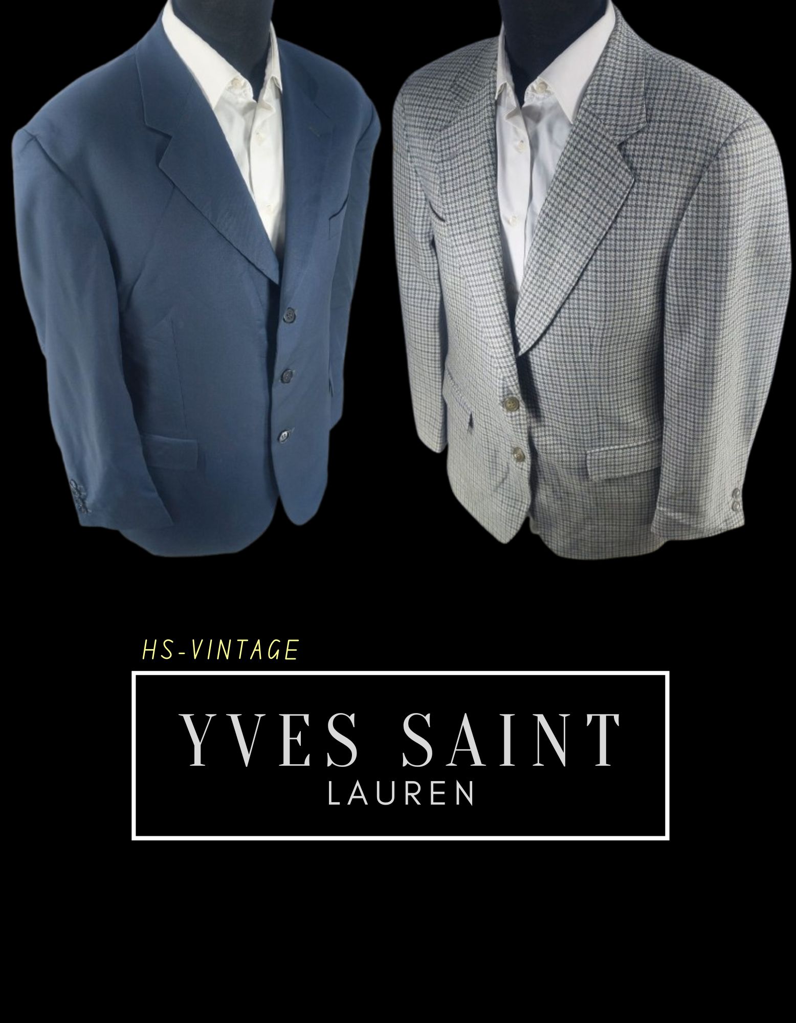 Yves Saint laurent Blazers