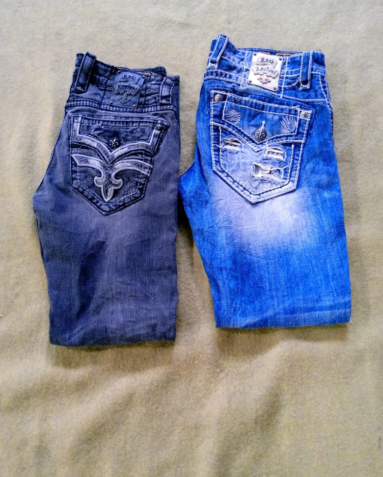 Rock Revival Jeans