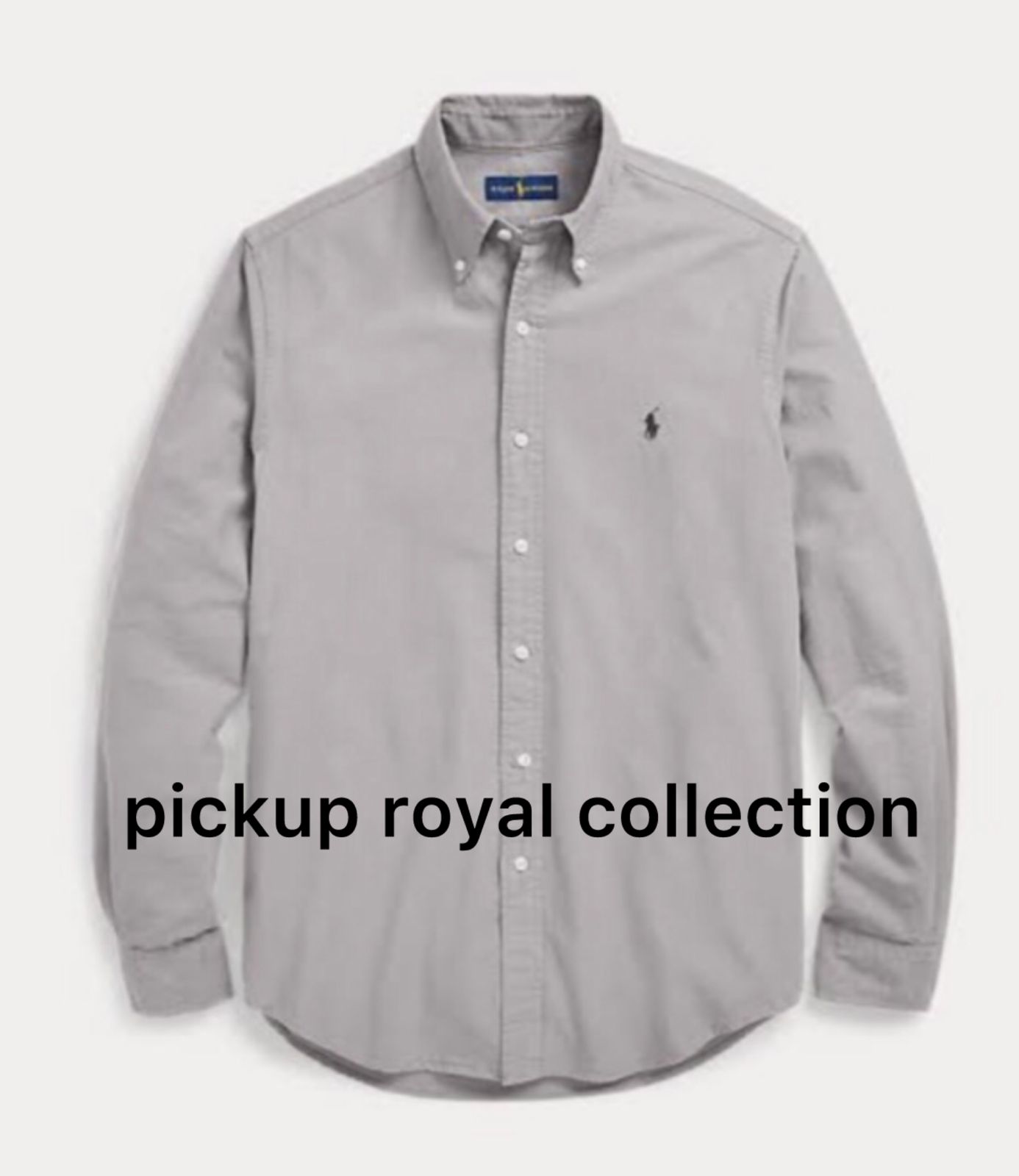 Authentic polo Ralph Lauren cotton shirts