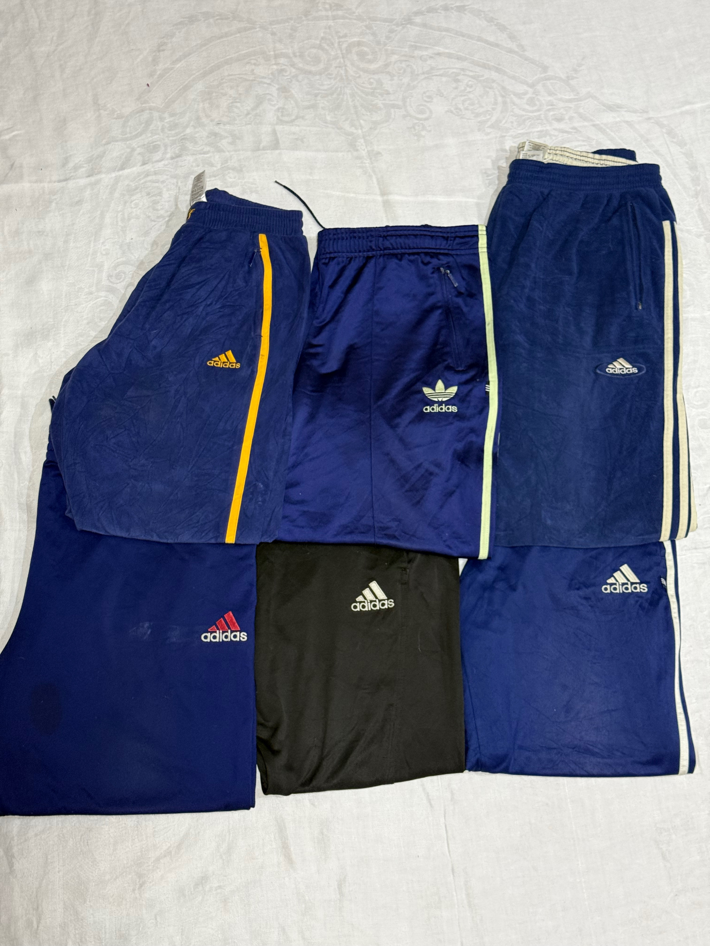 Pantalon de survêtement Adidas Vintage