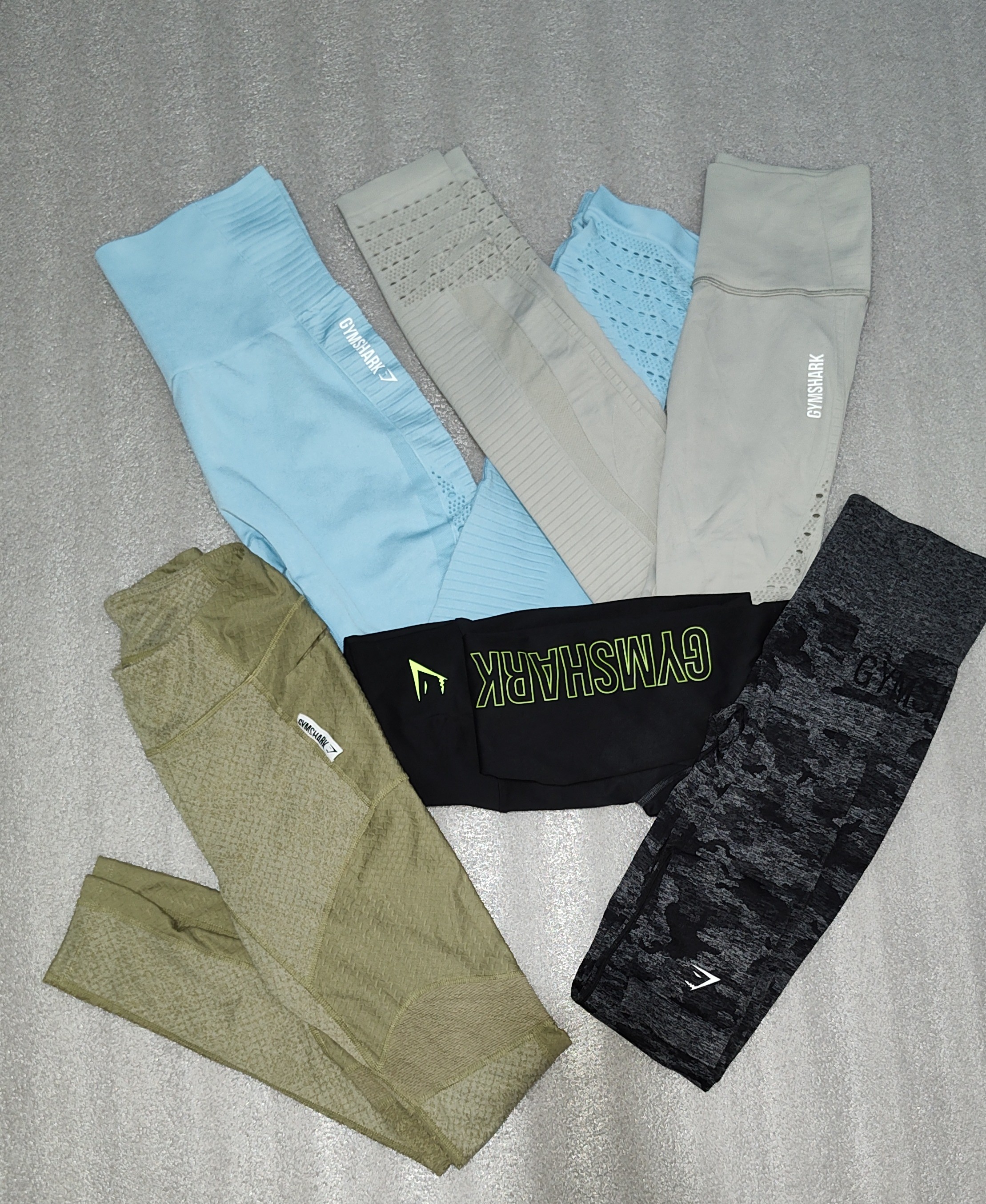 Gymshark leggings