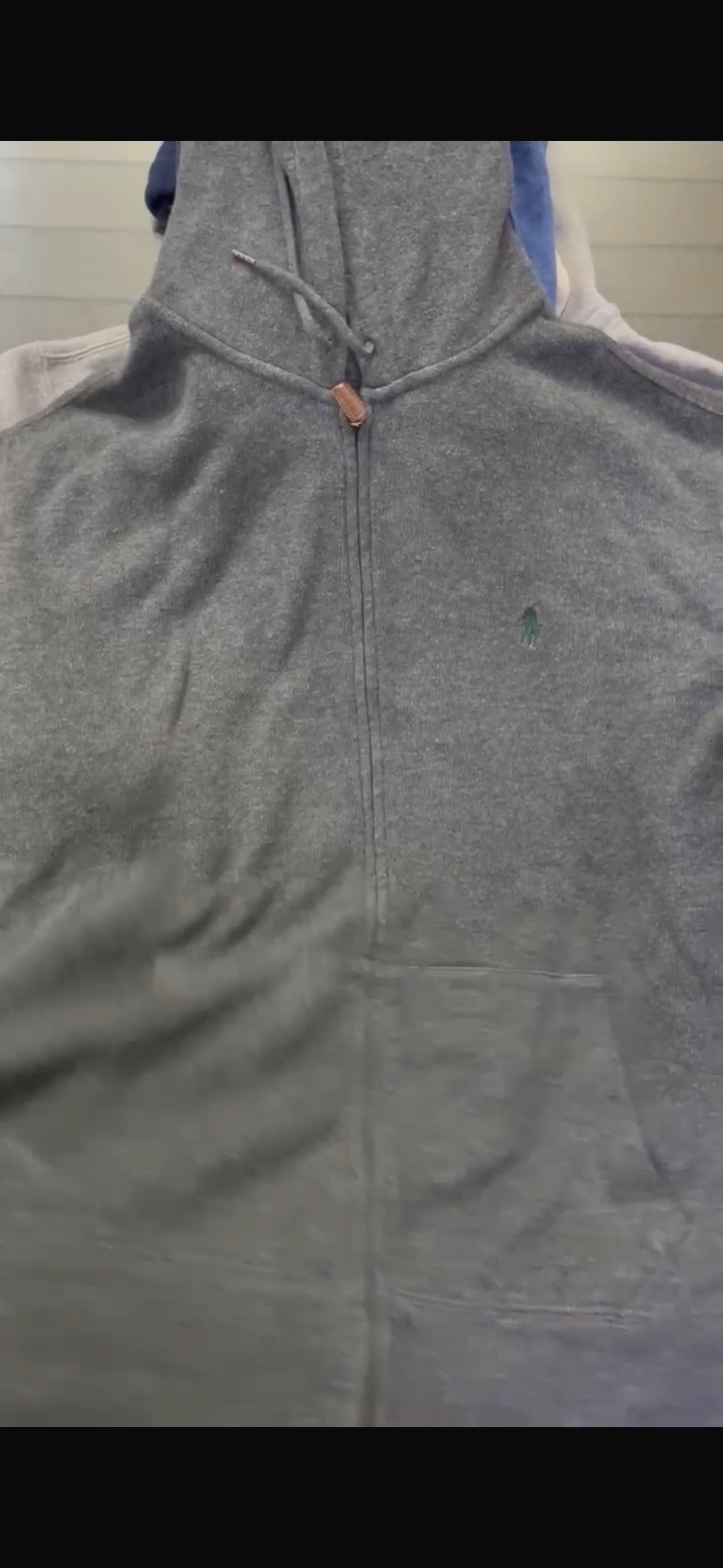 Ralph Lauren Full Zip