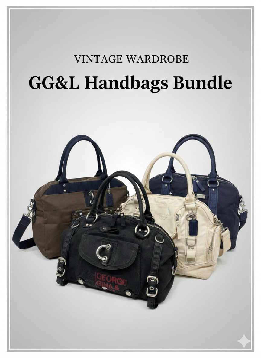 GG&L HandBags - Check Grading