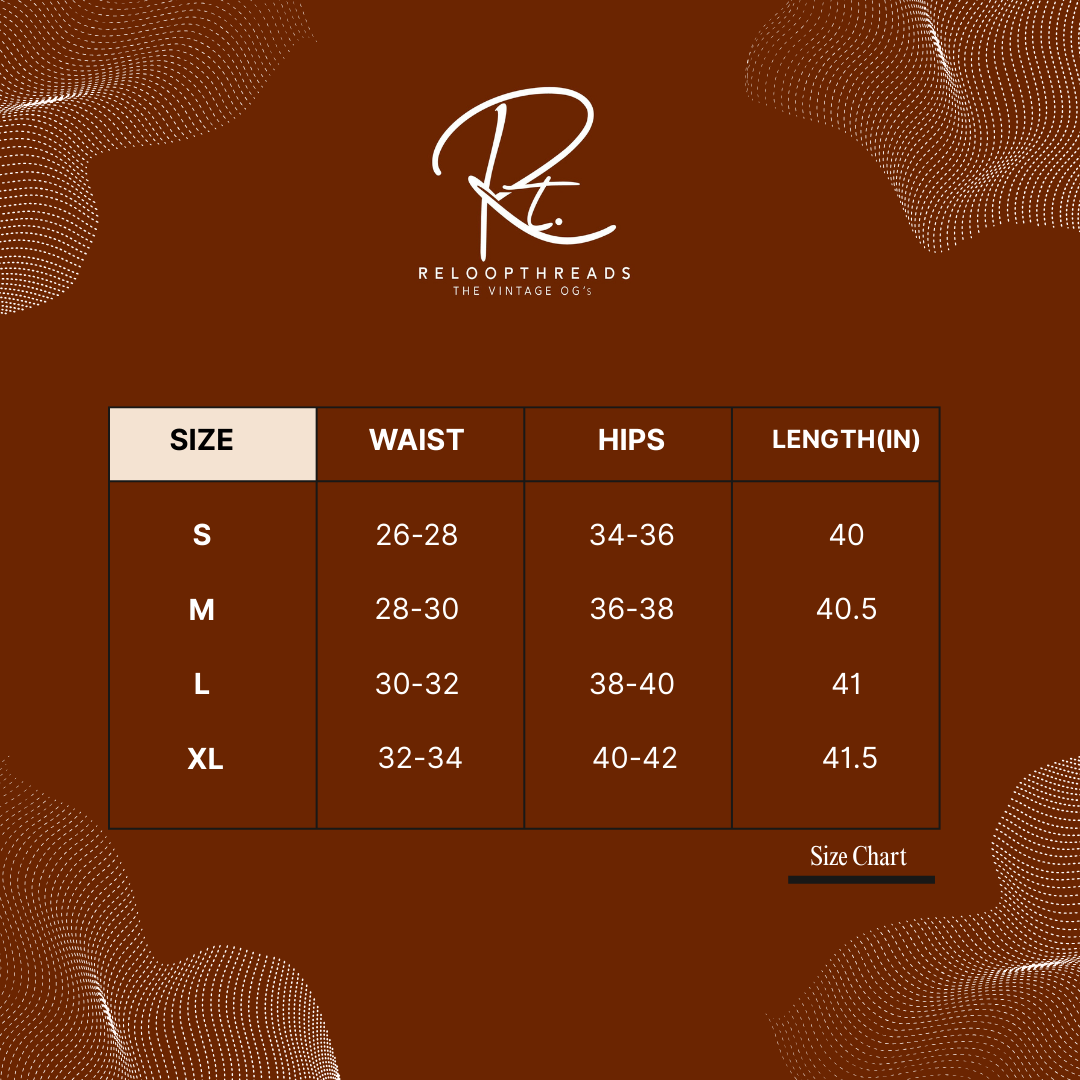 Upcycled Miss Me Flared Jeans - Mixed Colors & Sizes