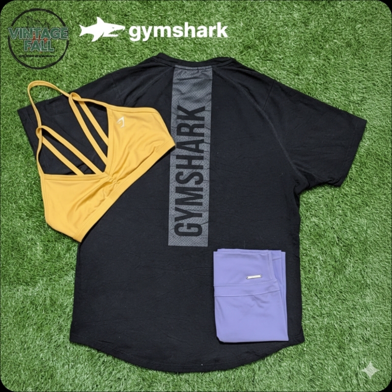Gym Shark Mix Bundle (VF-002)