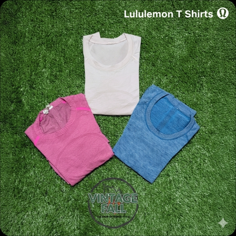 Lululemon T-Shirts (VF-003)