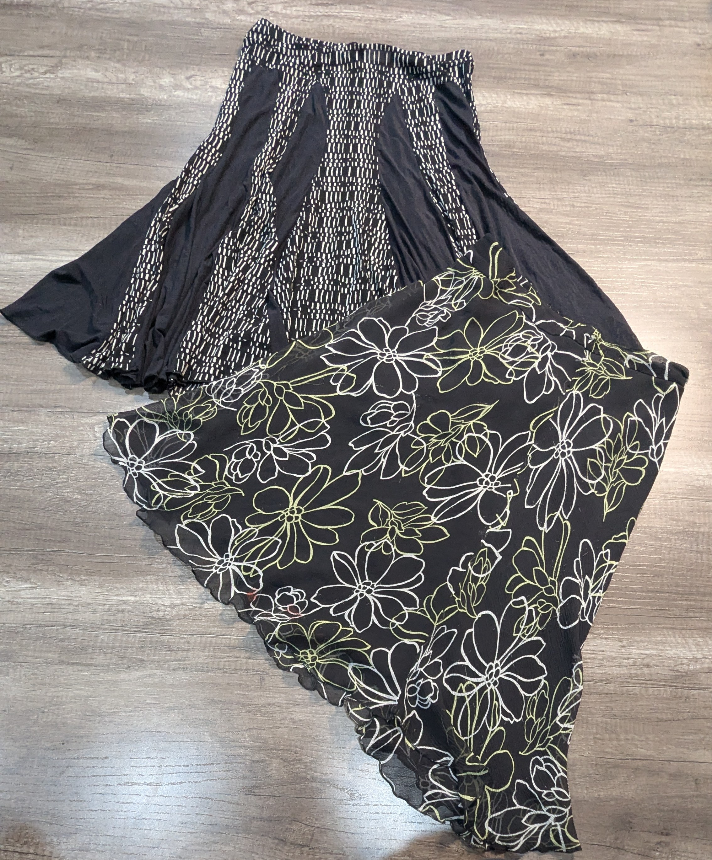 3195 - Jupes de style Y2K