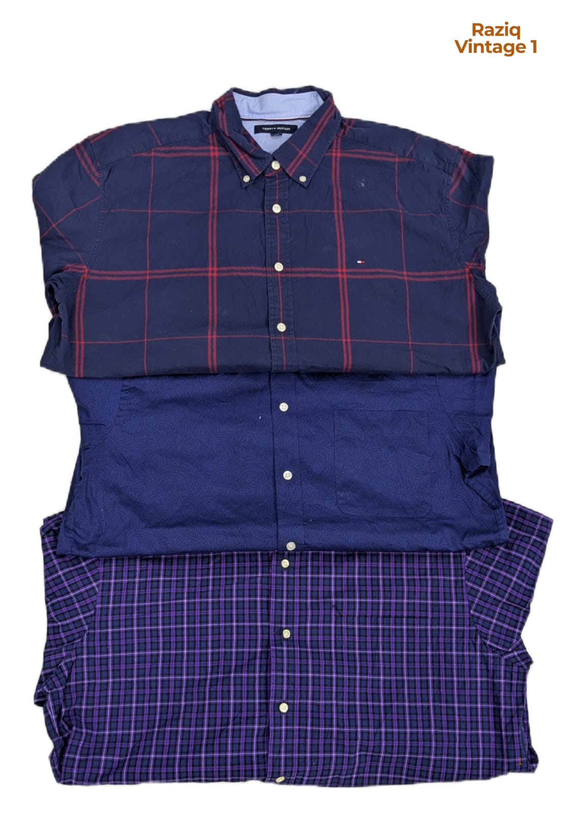 💥 RV1845 Tommy Hilfiger Shirts