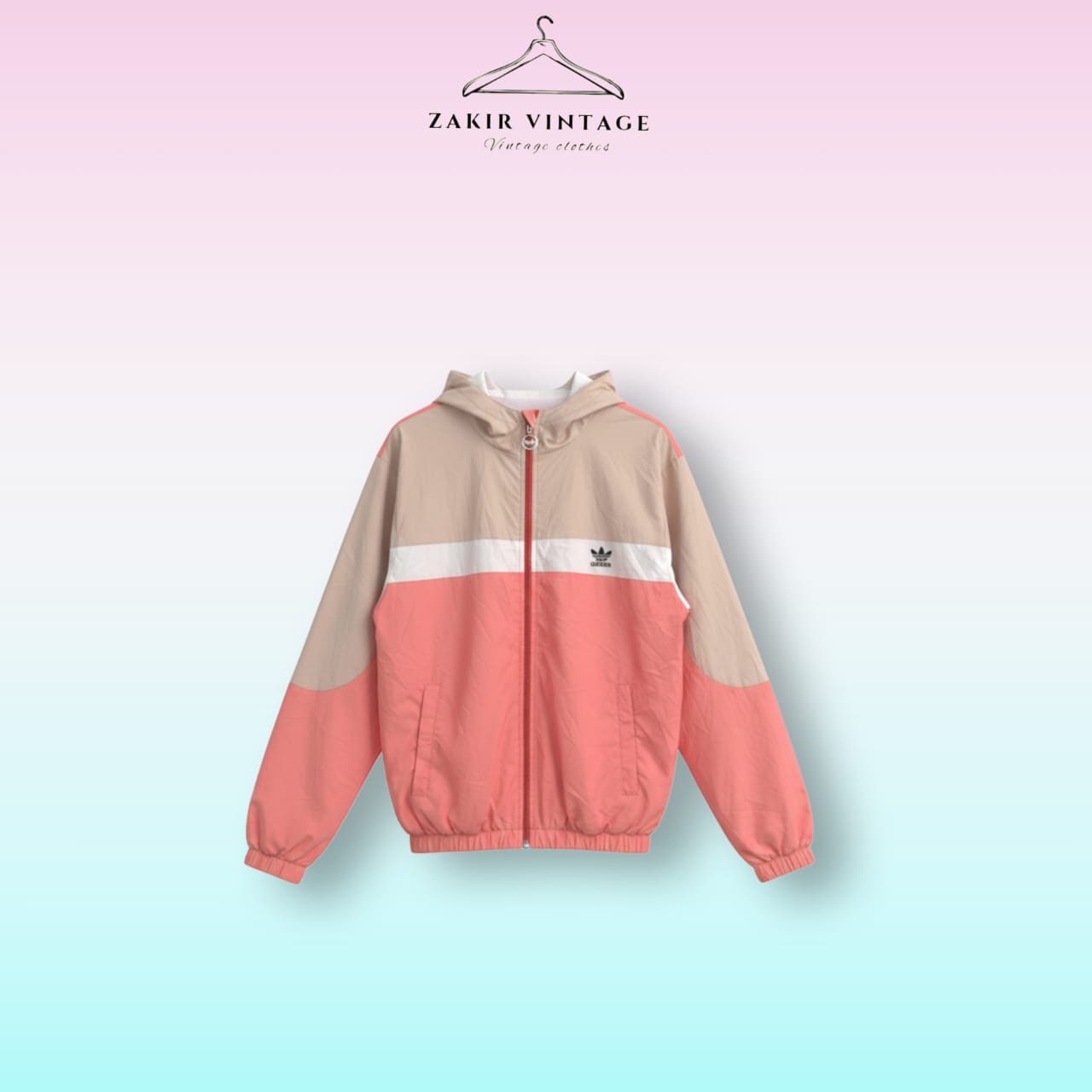 Giubbotti da corsa Adidas