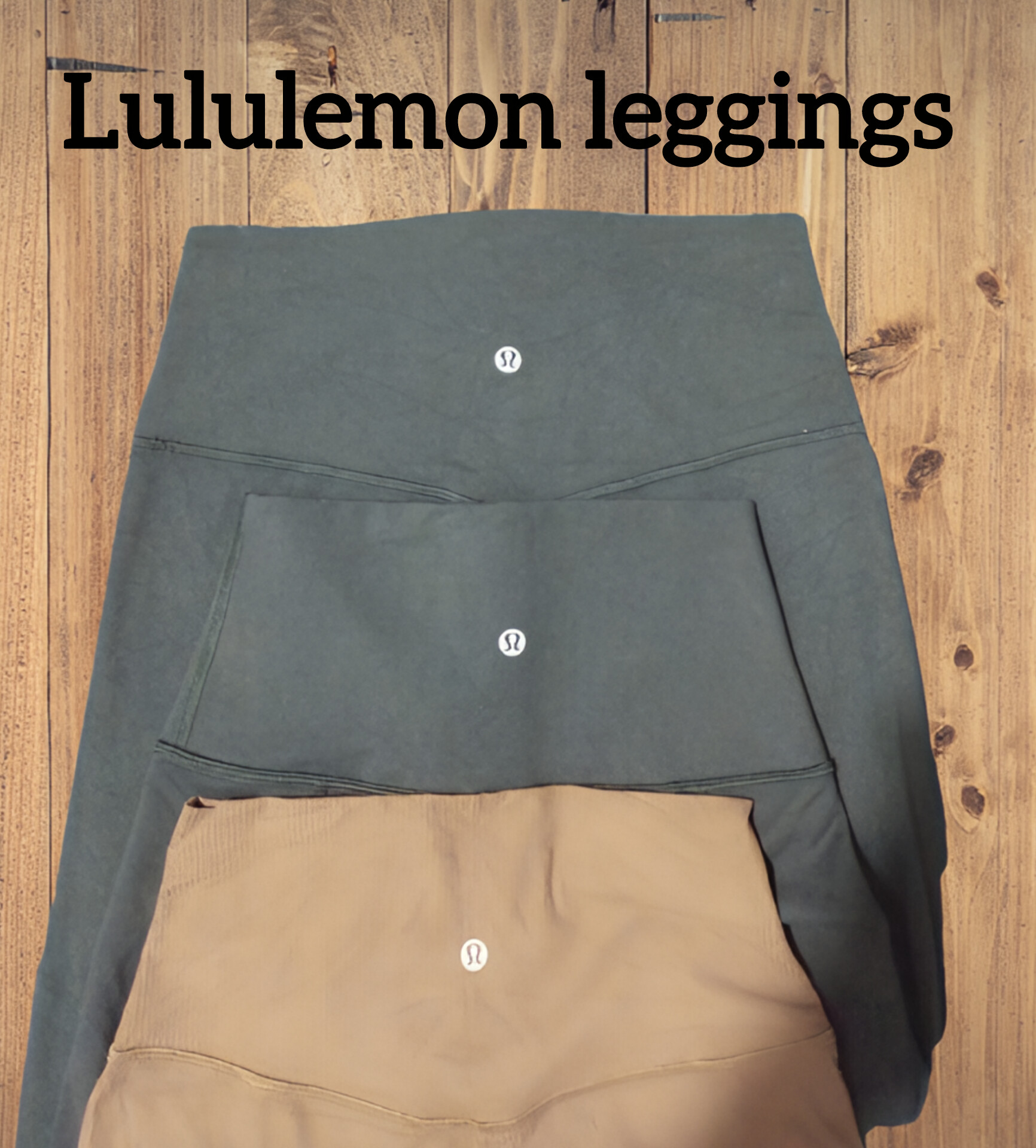 Lululemon leggings