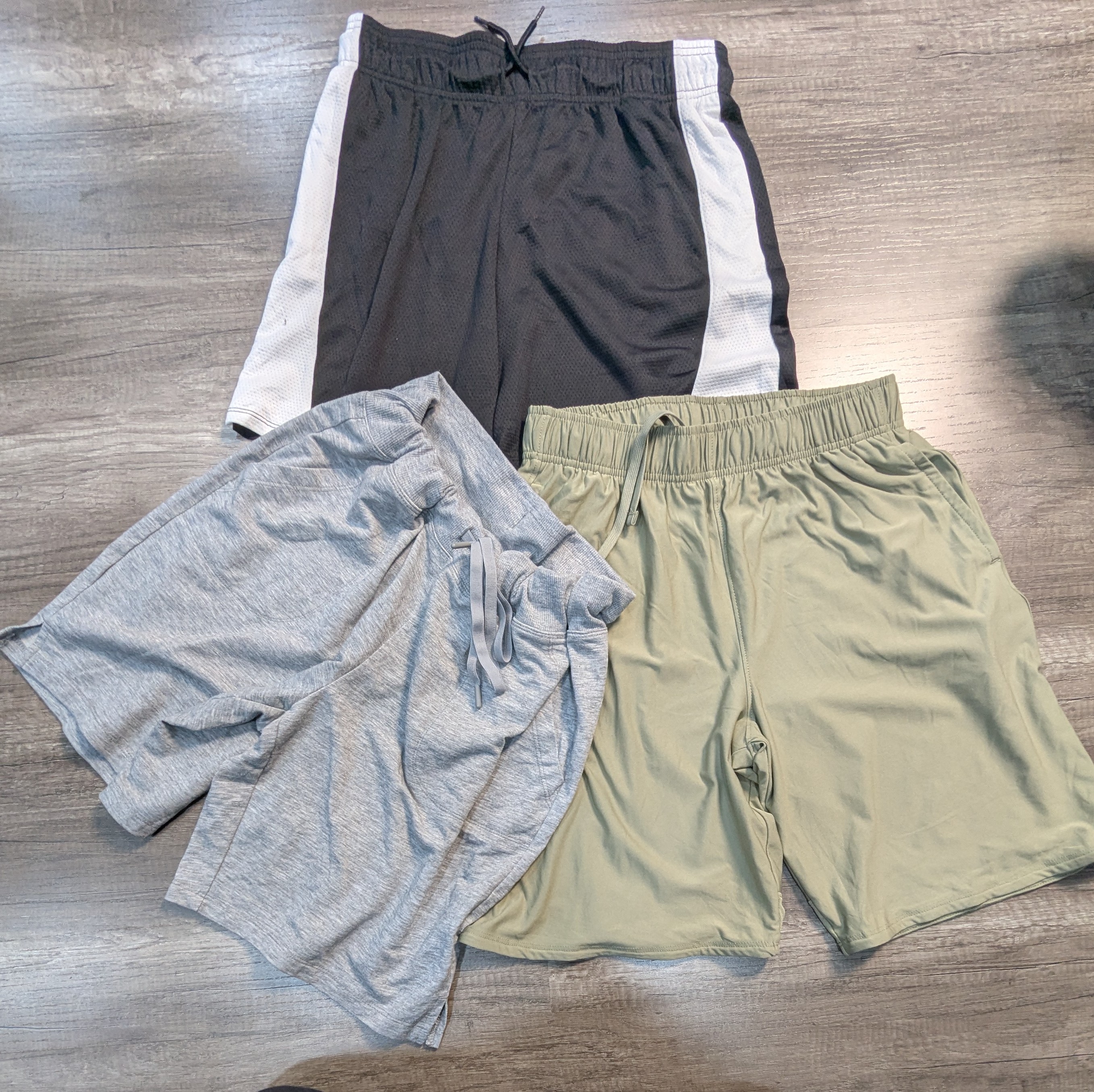 3205 - Shorts de sport