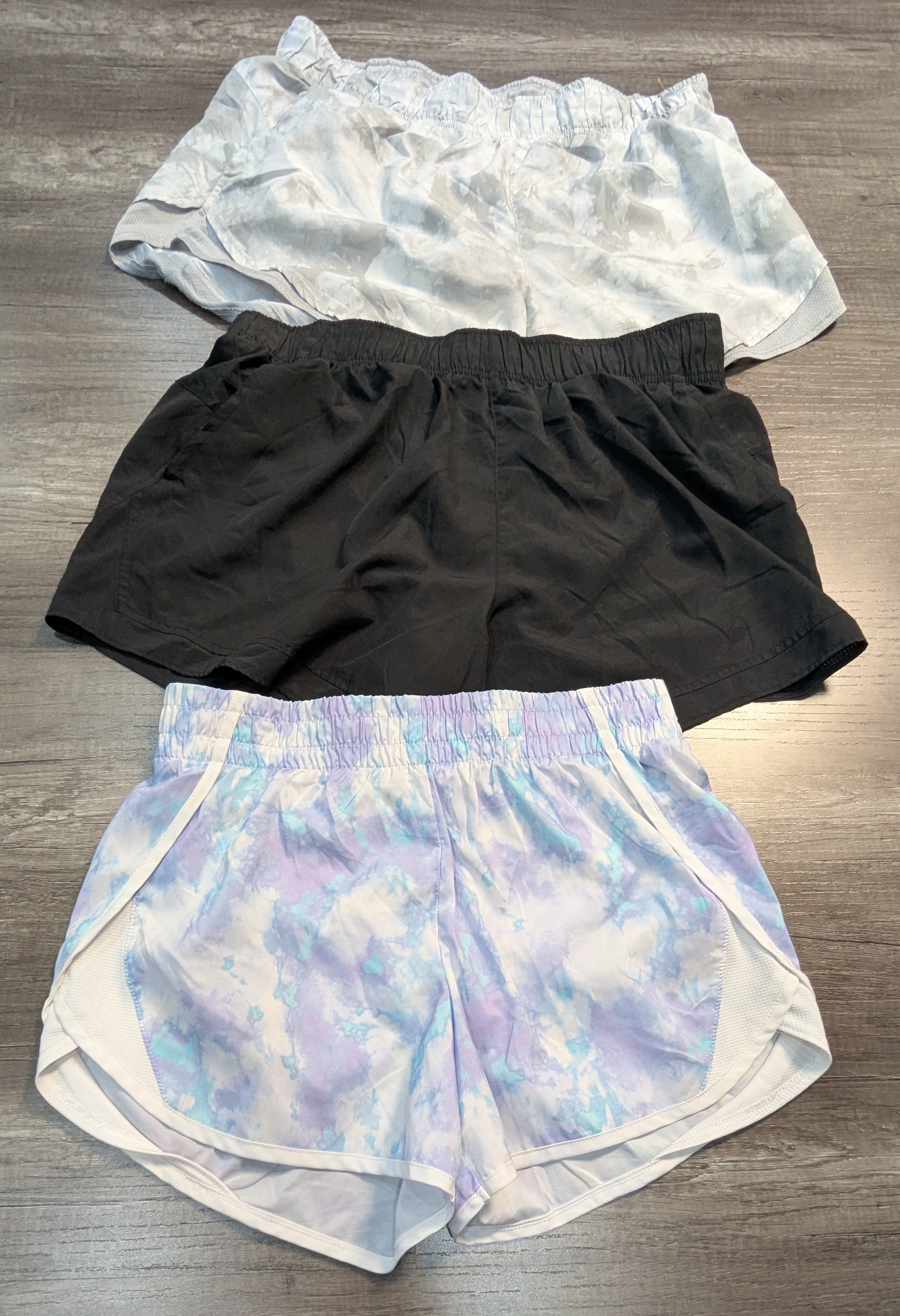 3208 - Athletic Shorts