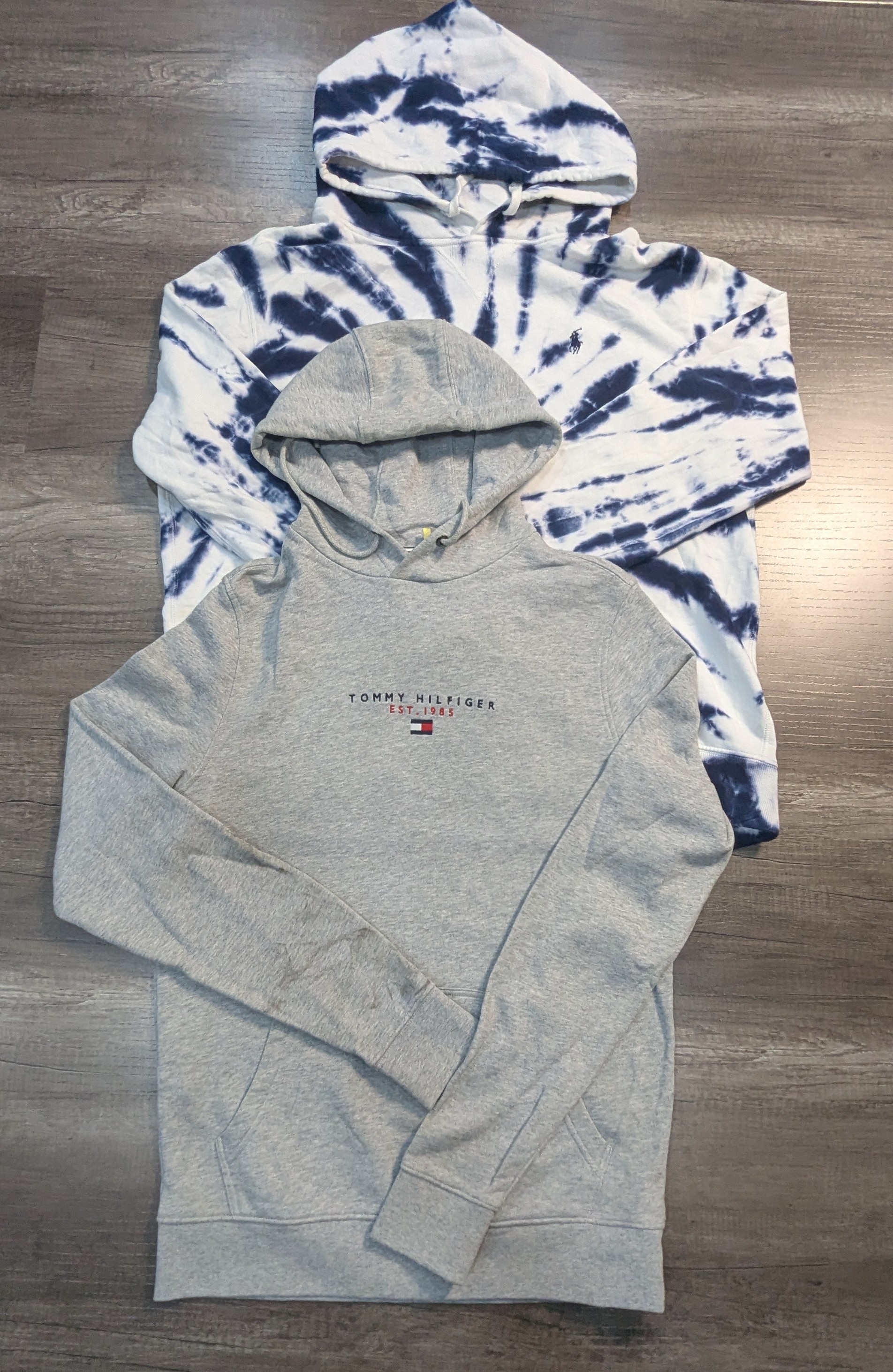 3212 - Ralph Lauren, Tommy Sweat shirts, Hoodies