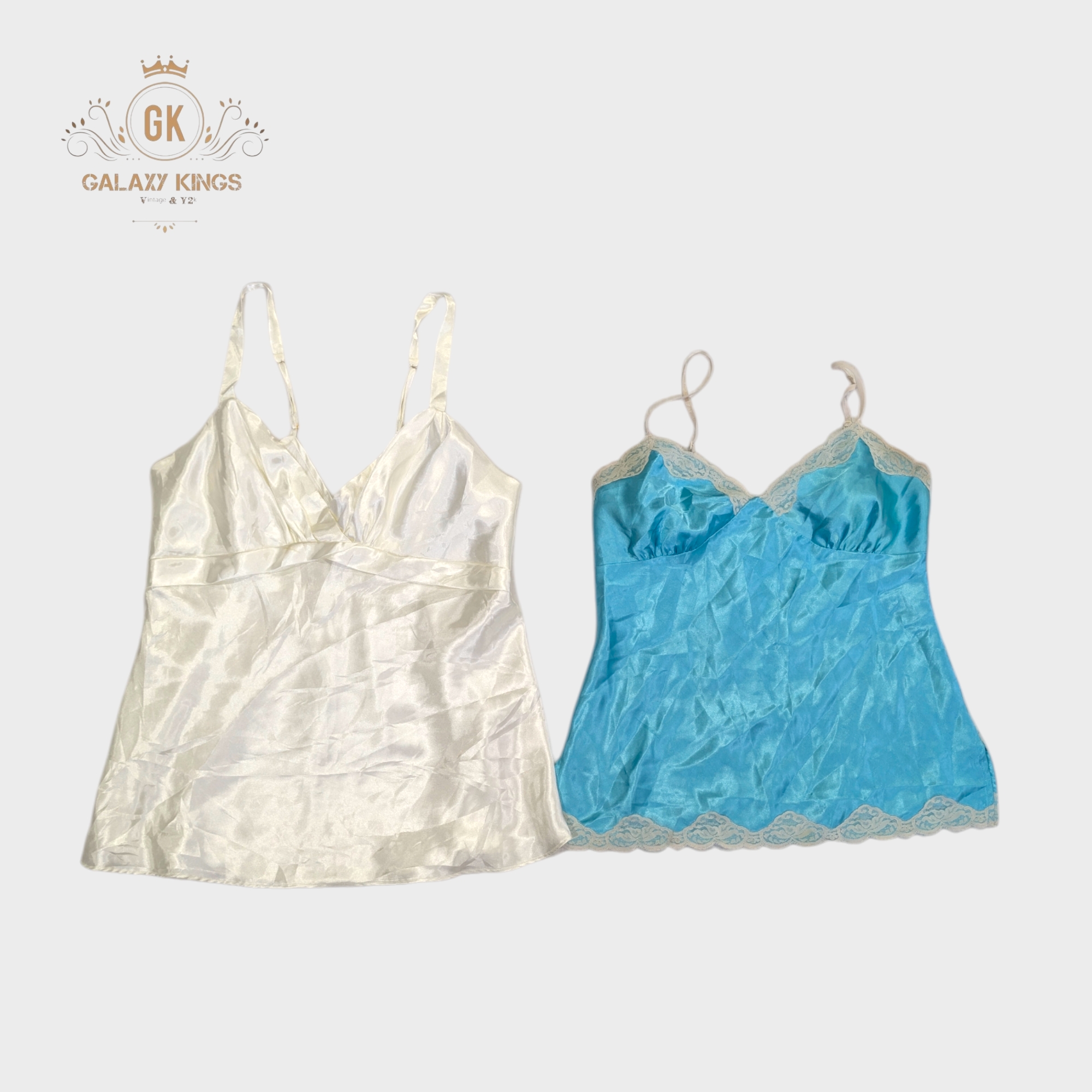 Y2K Sexy Nighty Tops