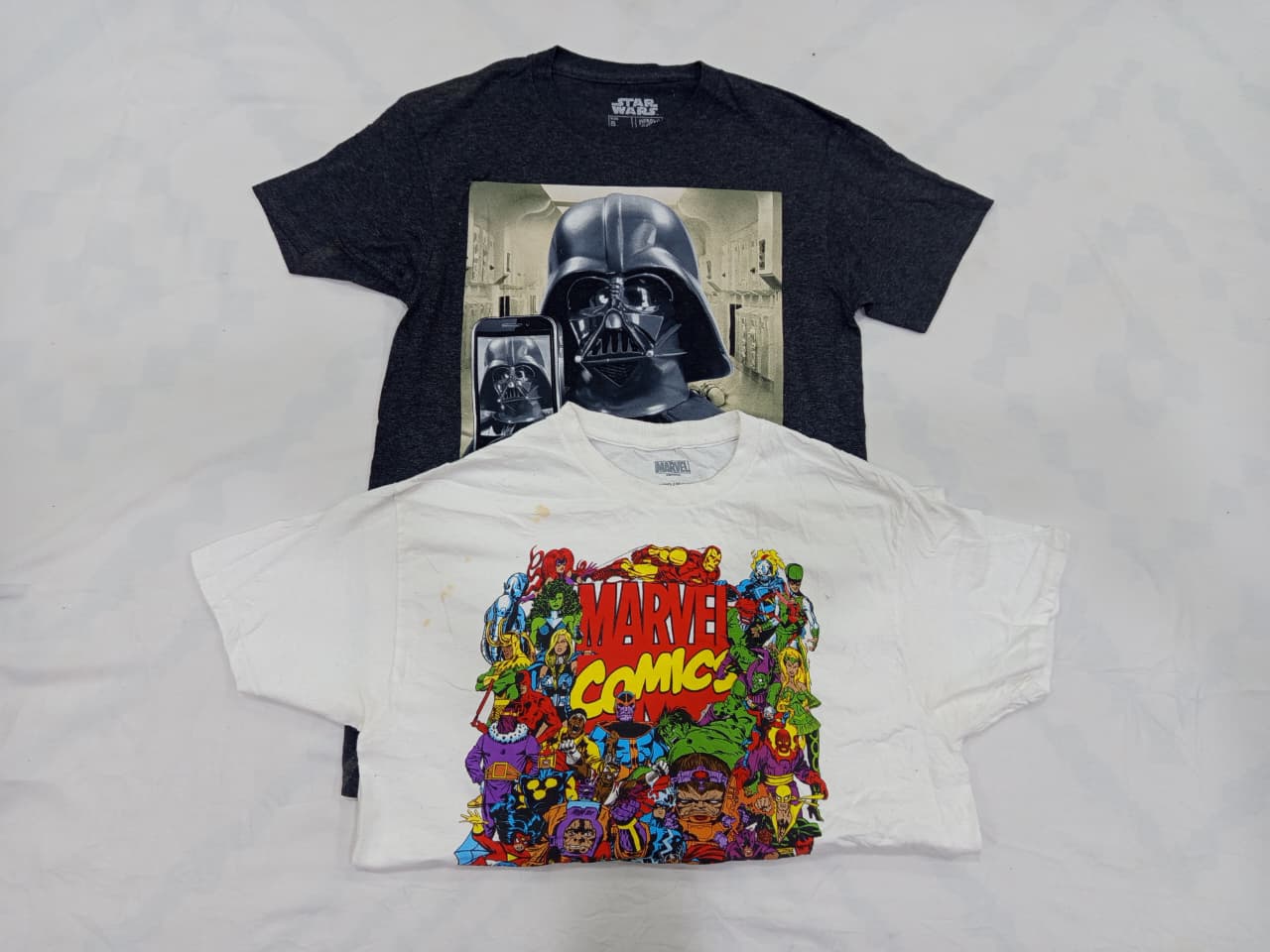 CRZ1554 Movie / TV Show Printed T-Shirts