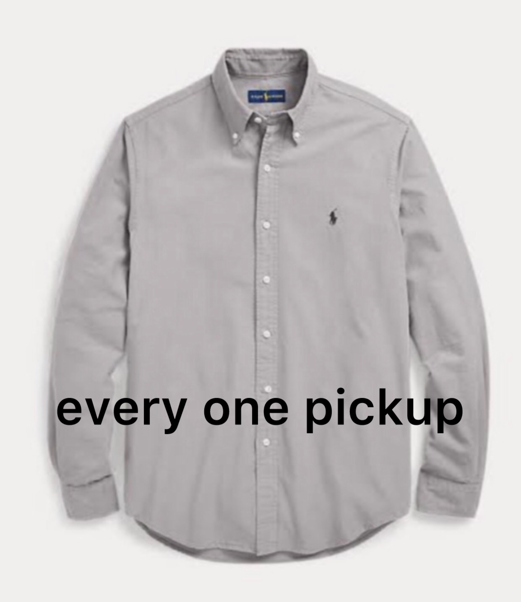 premium polo ralph lauren cotton shirts