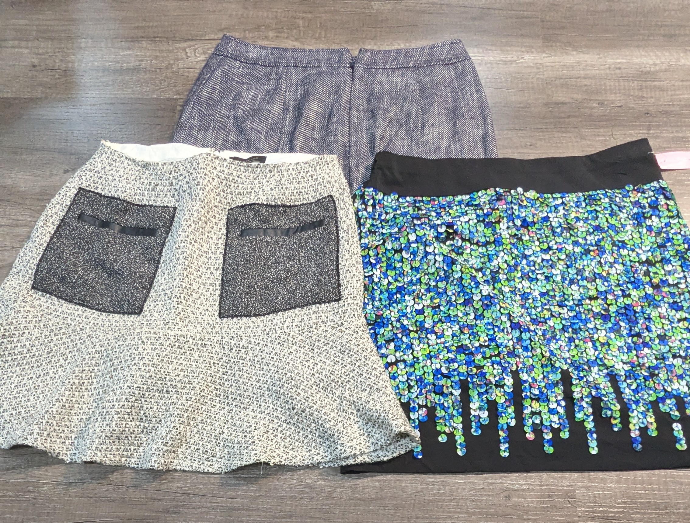 3226 - Y2K-Stil Röcke