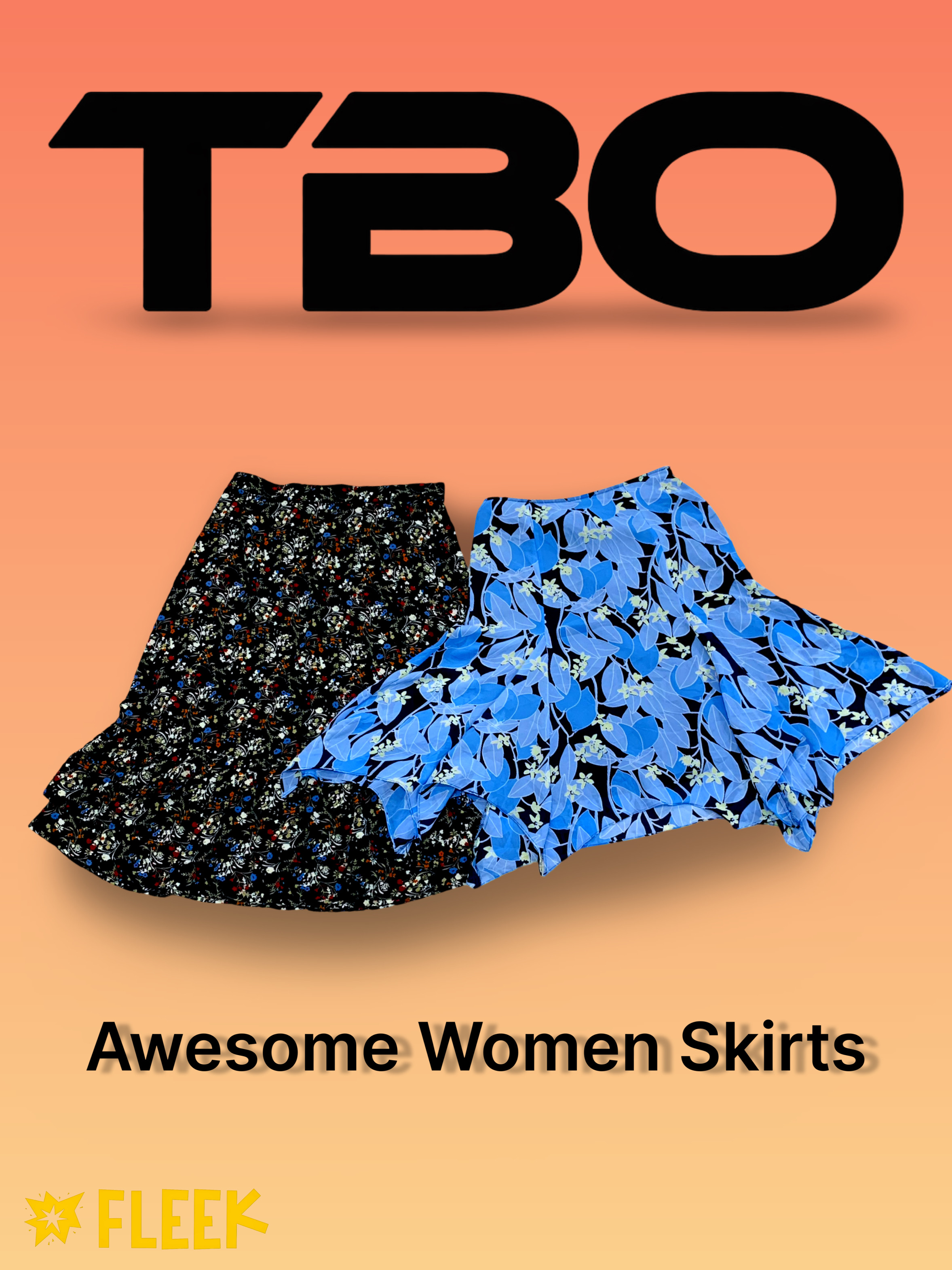 Jupe Awesome Women (TBO-121)
