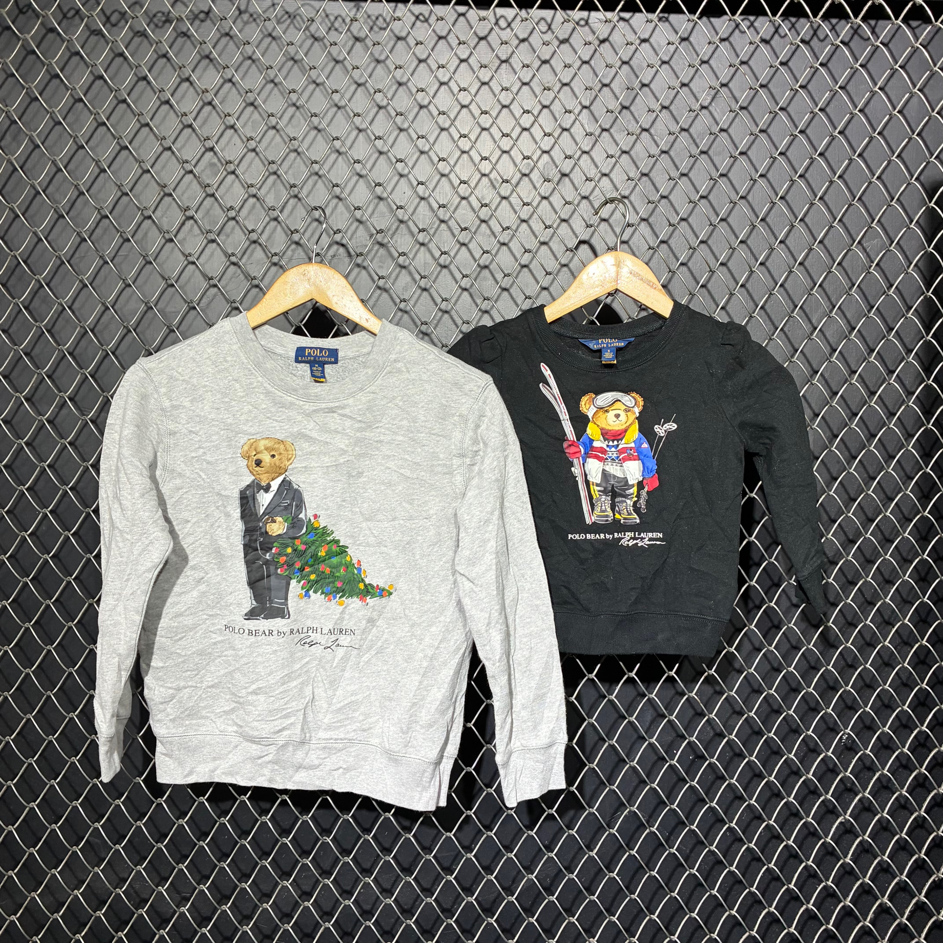 Ralph Lauren Kids Sweatshirts (FNC:1345)