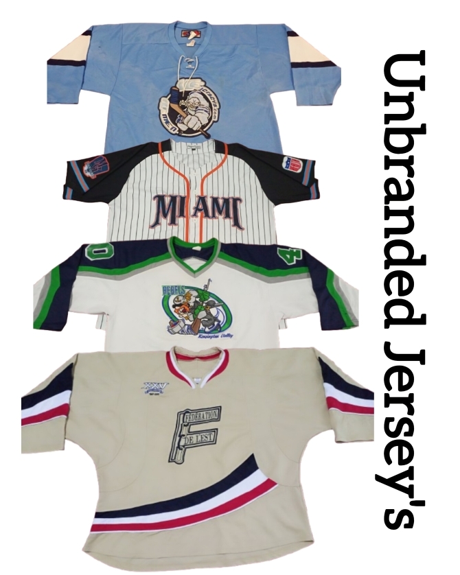 Unbranded Sport's Jersey's