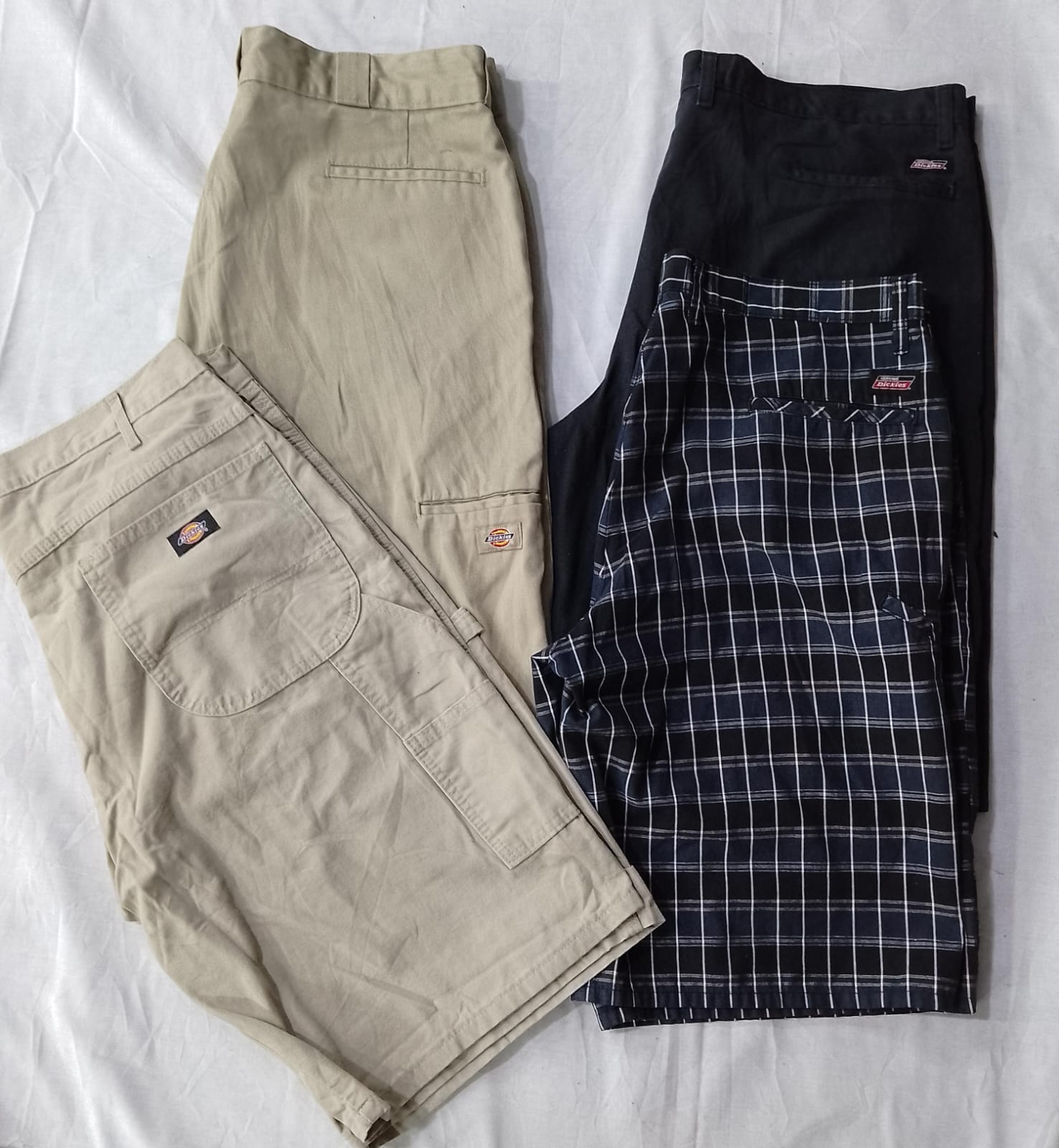 CR6001 Vintage Dickies Pastel Shorts